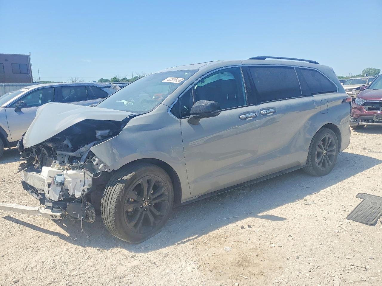 2024 Toyota Sienna, Xse