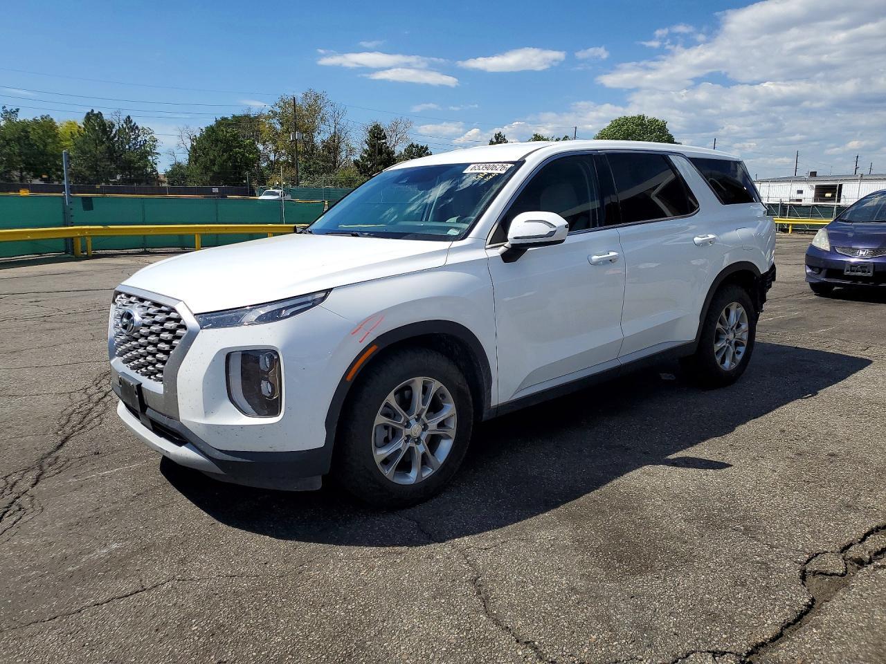 2022 Hyundai Palisade, SE