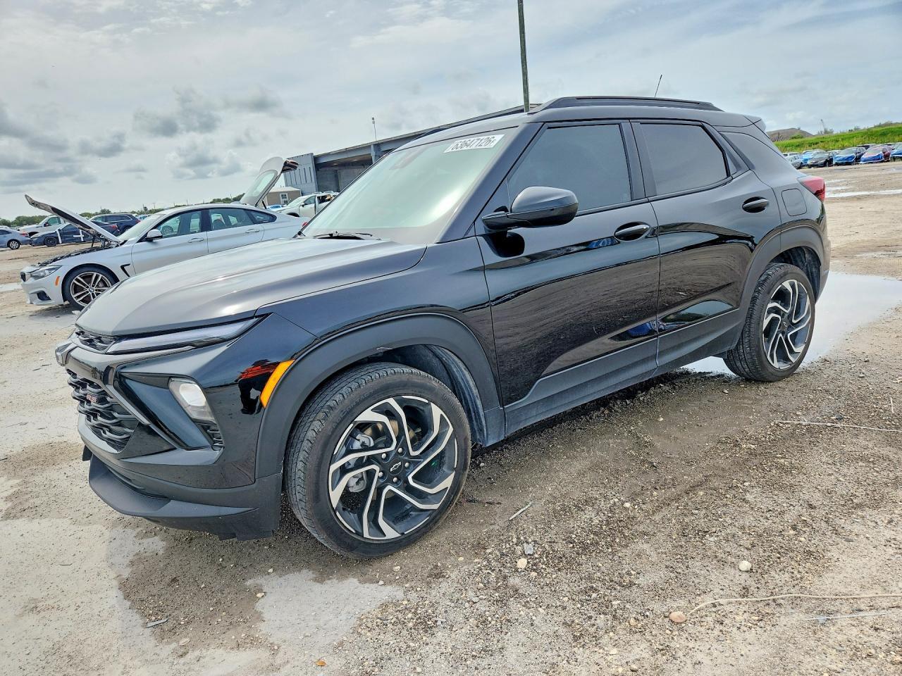 2025 Chevrolet Trailblazer, RS