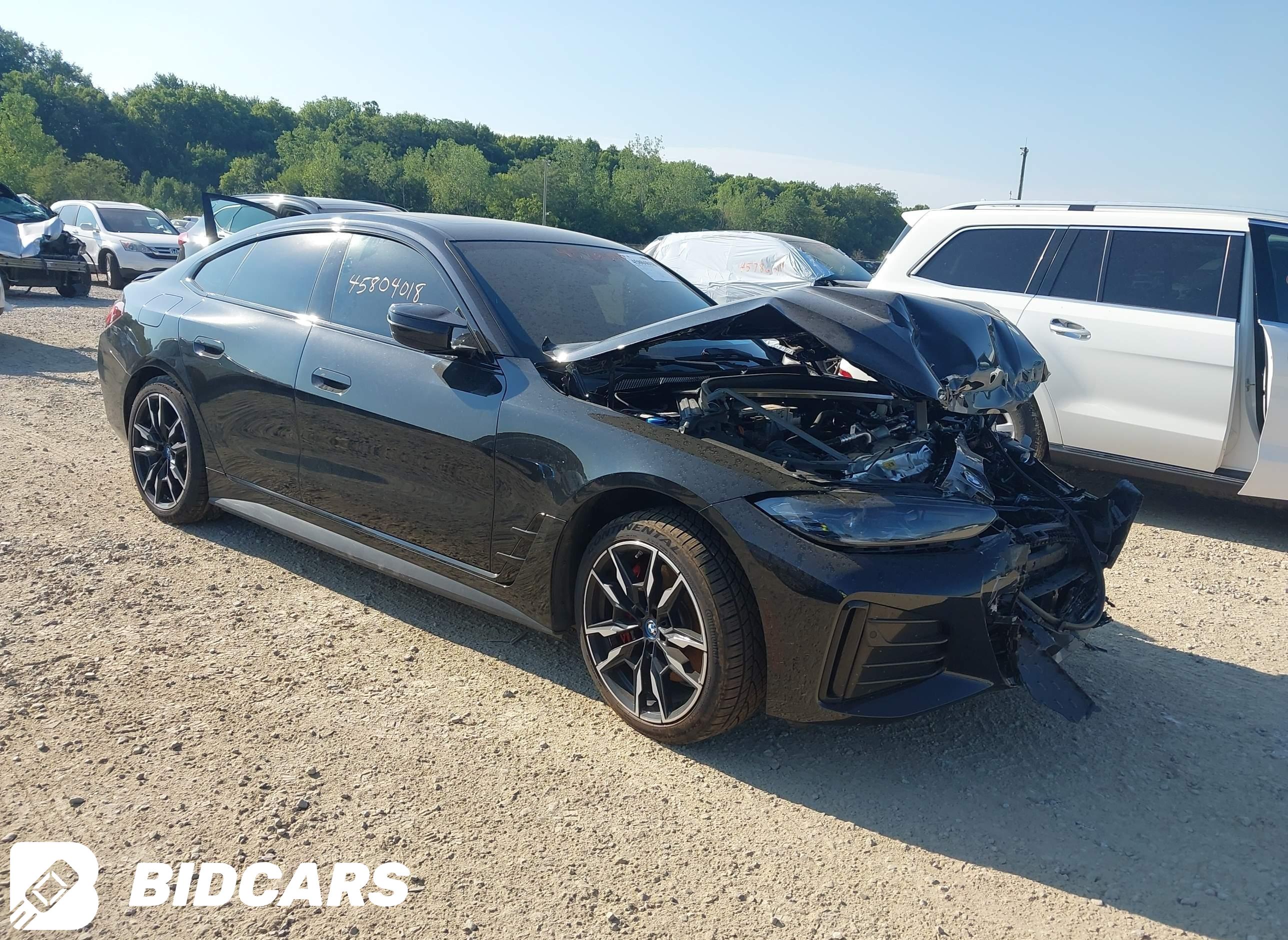 2023 BMW I4, M50