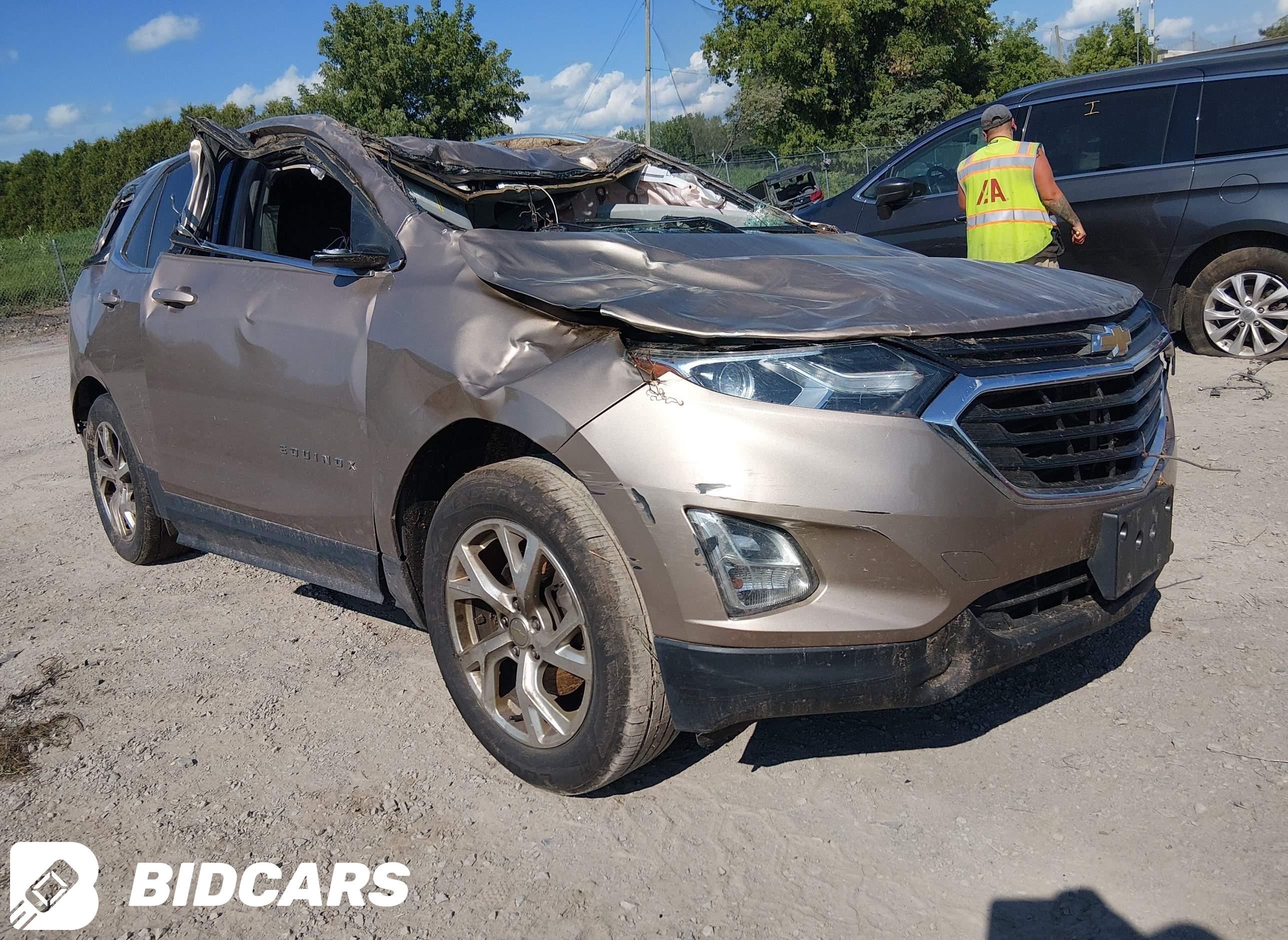2019 Chevrolet Equinox, LT