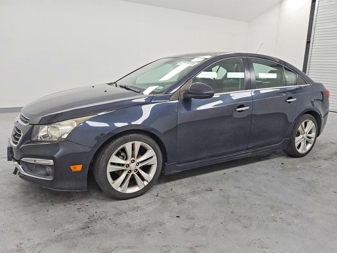 2015 Chevrolet Cruze, Ltz