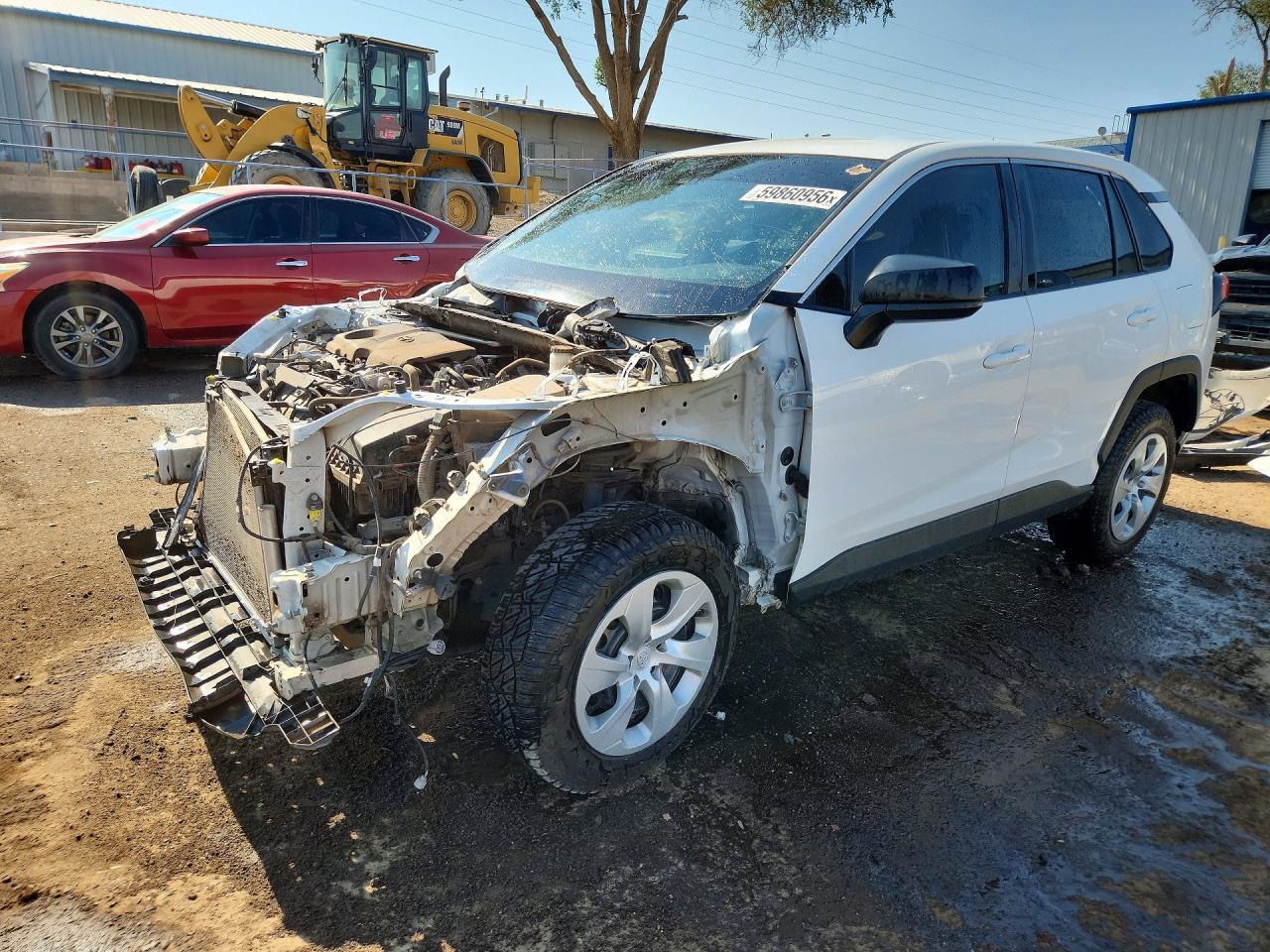 2022 Toyota RAV4, LE