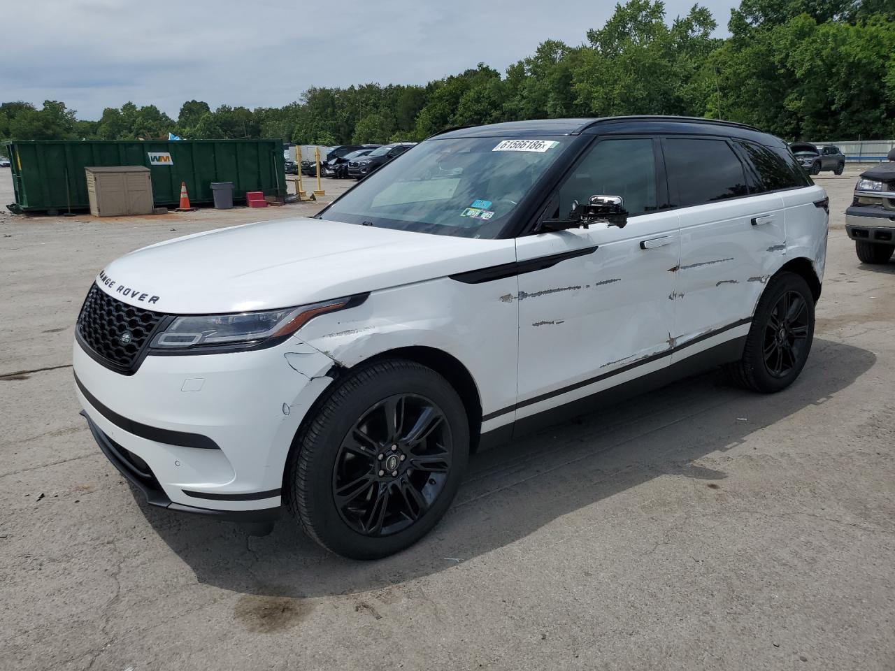 2023 Land Rover Range Rover, S