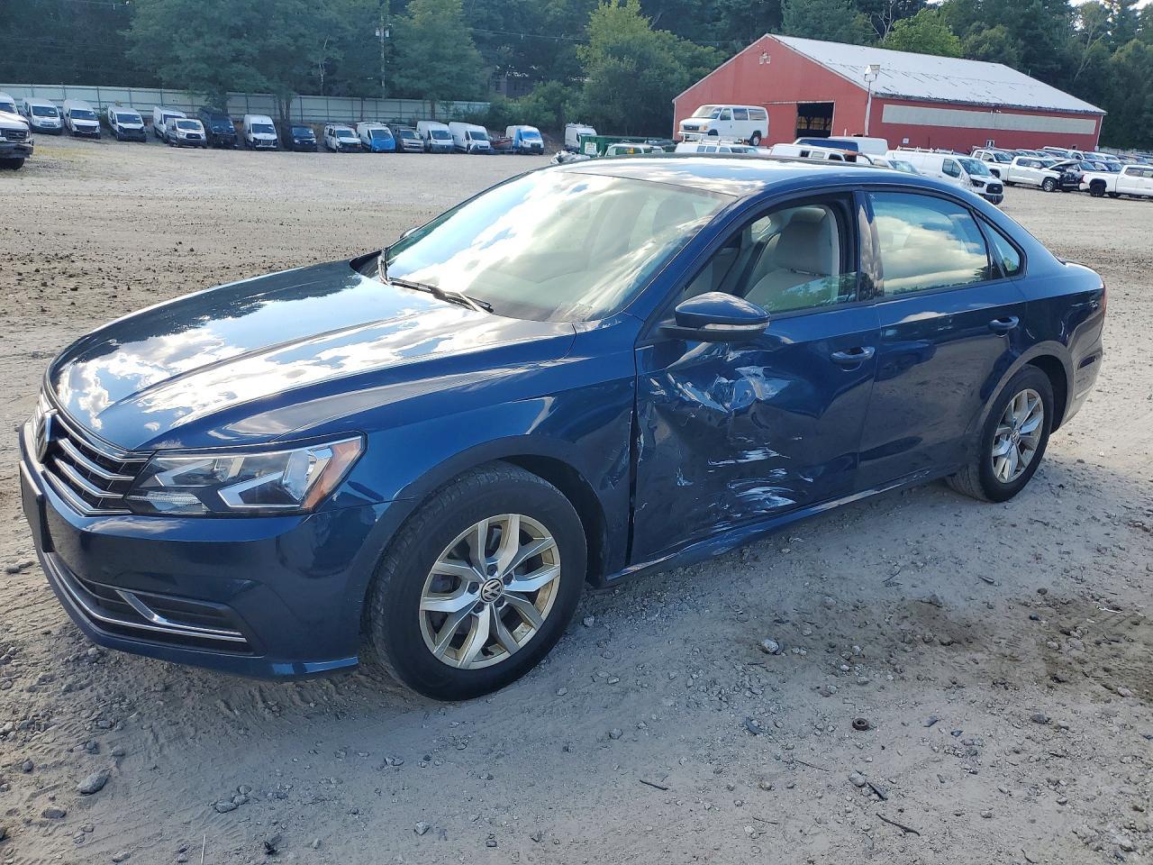 2018 Volkswagen Passat, S