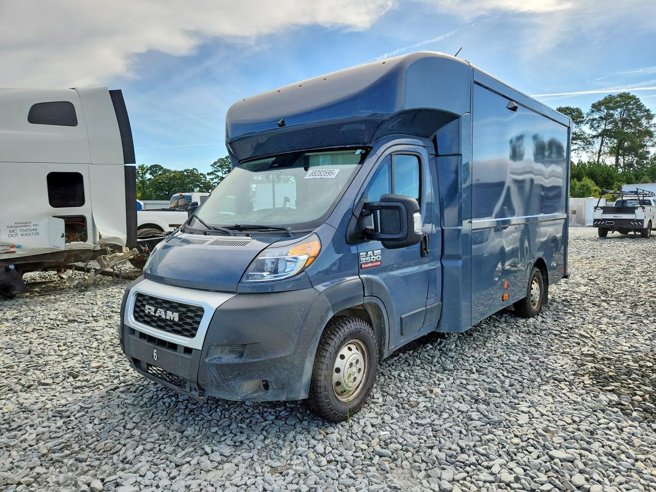 2022 RAM Promaster, 3500 Stan...