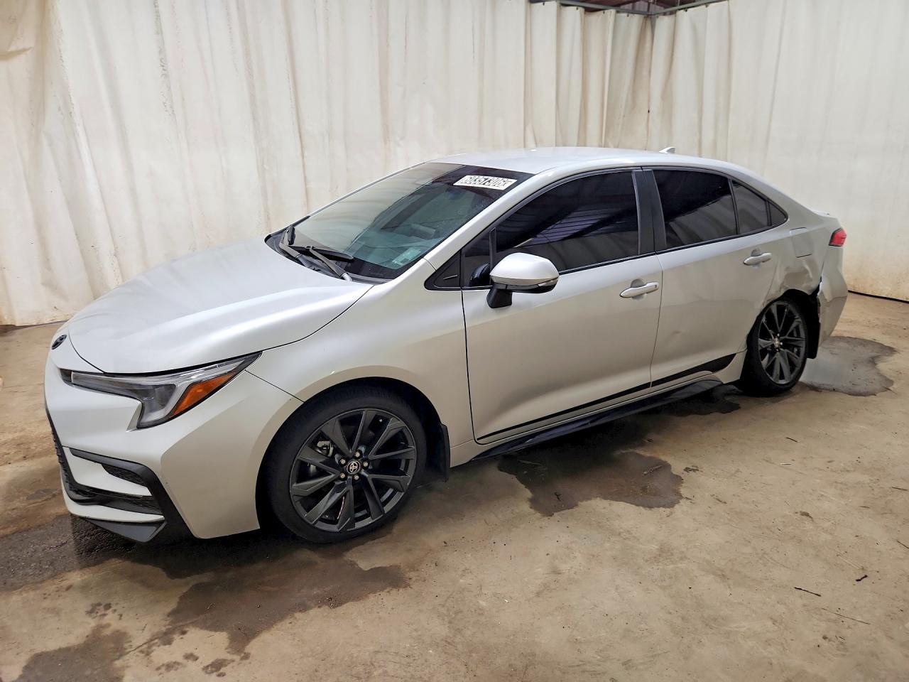 2025 Toyota Corolla, SE