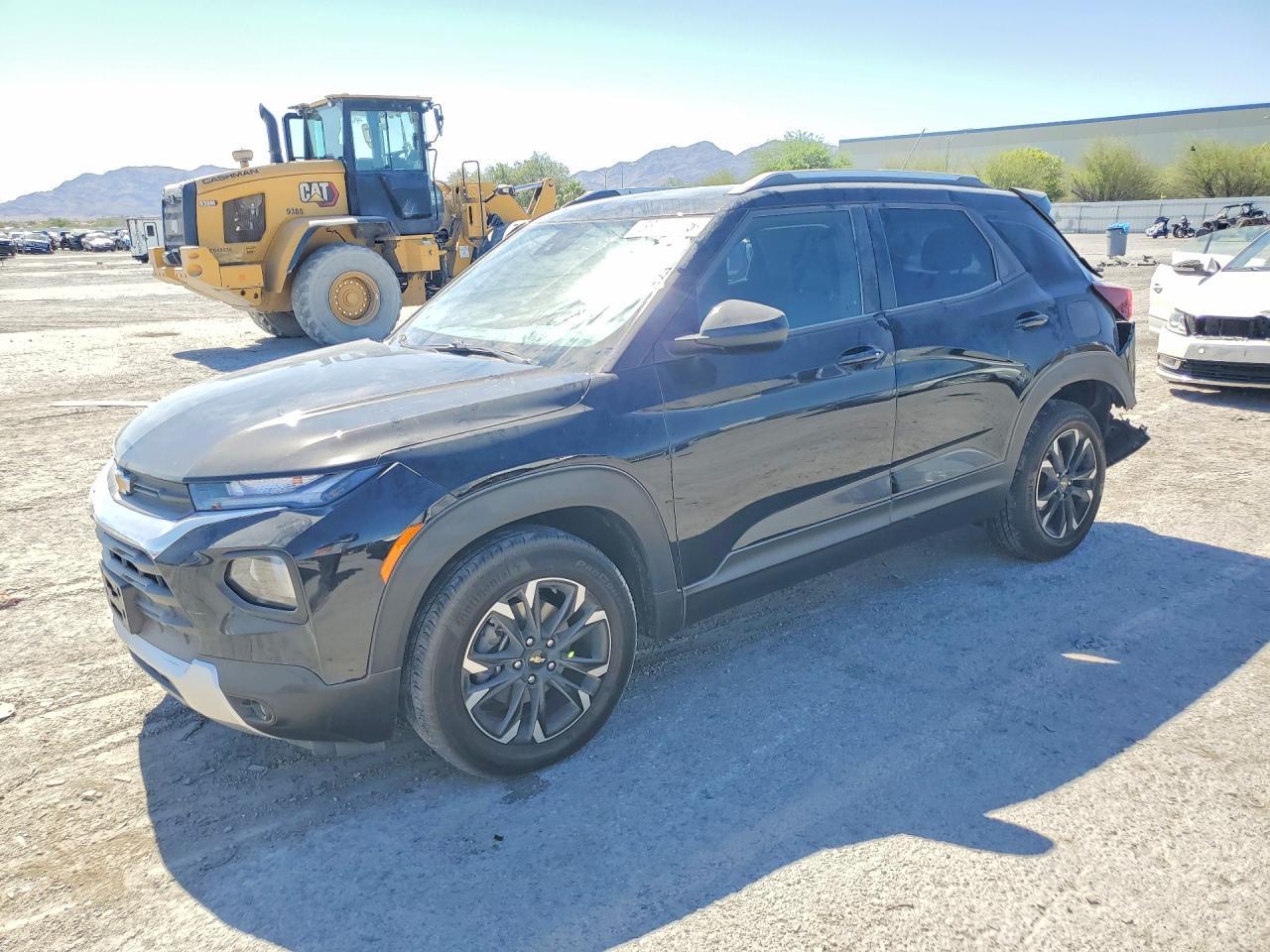 2023 Chevrolet Trailblazer, LT