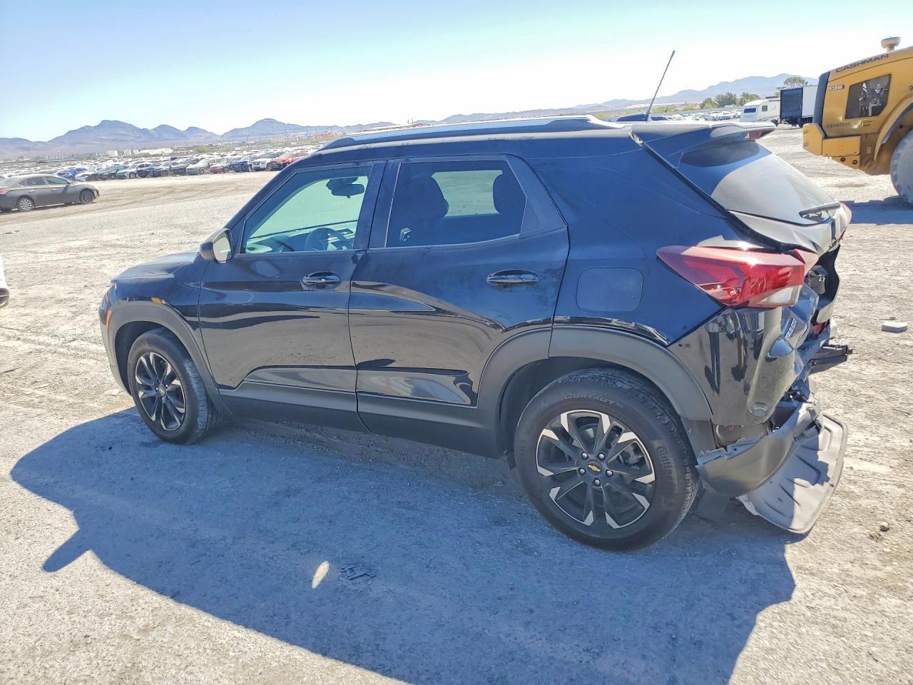 2023 Chevrolet Trailblazer, LT