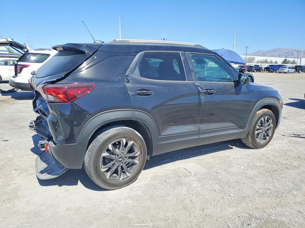2023 Chevrolet Trailblazer, LT