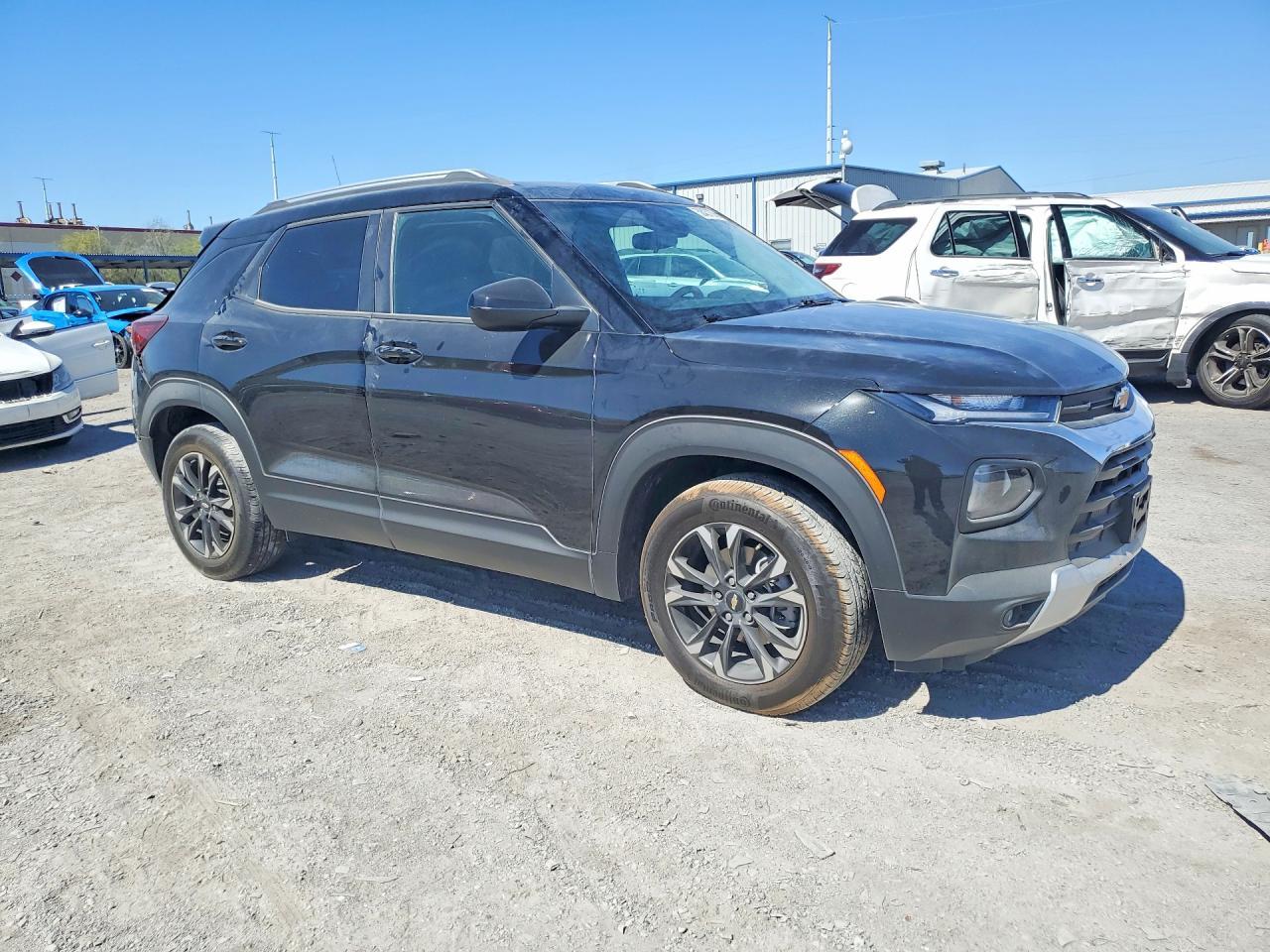 2023 Chevrolet Trailblazer, LT