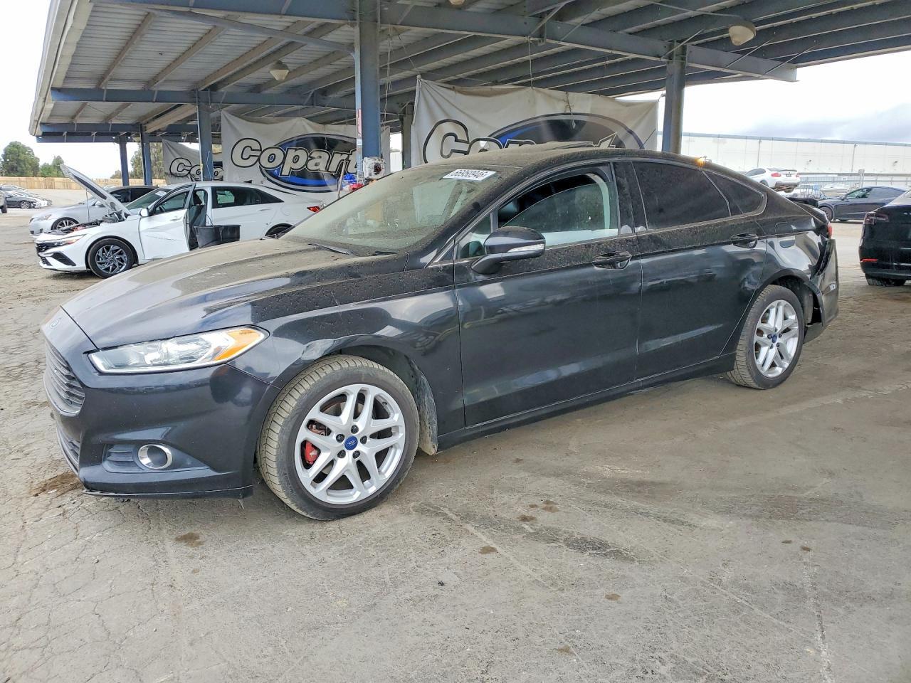 2015 Ford Fusion, SE