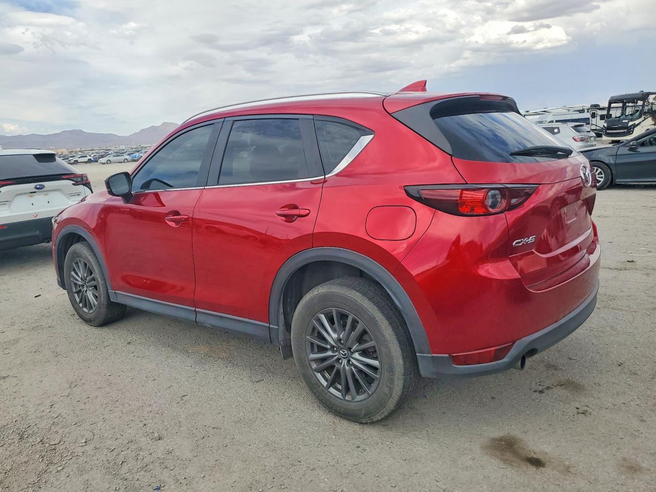 2017 Mazda CX-5, Sport