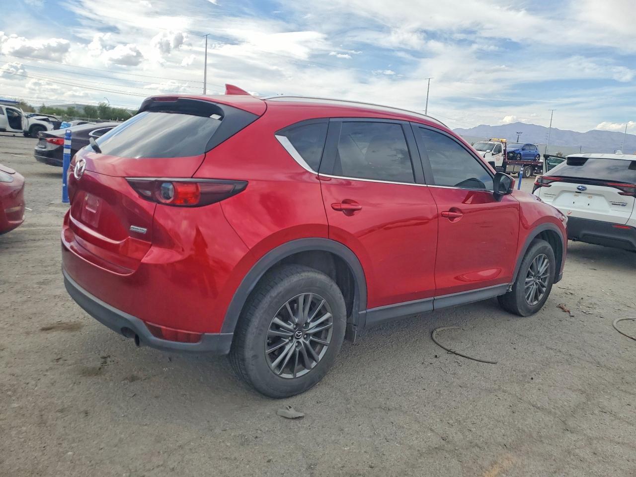 2017 Mazda CX-5, Sport