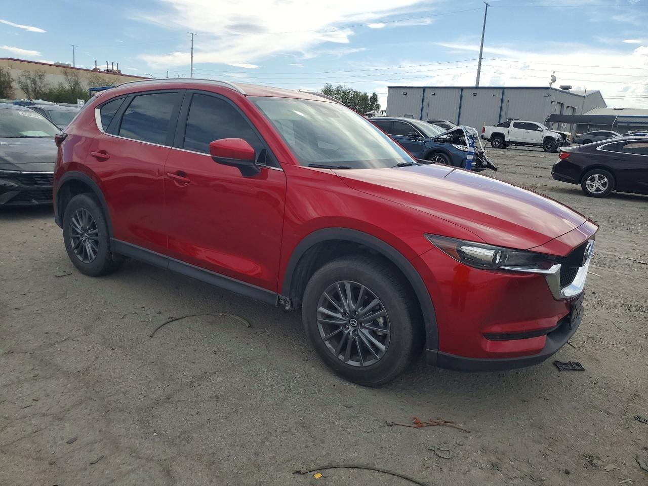 2017 Mazda CX-5, Sport