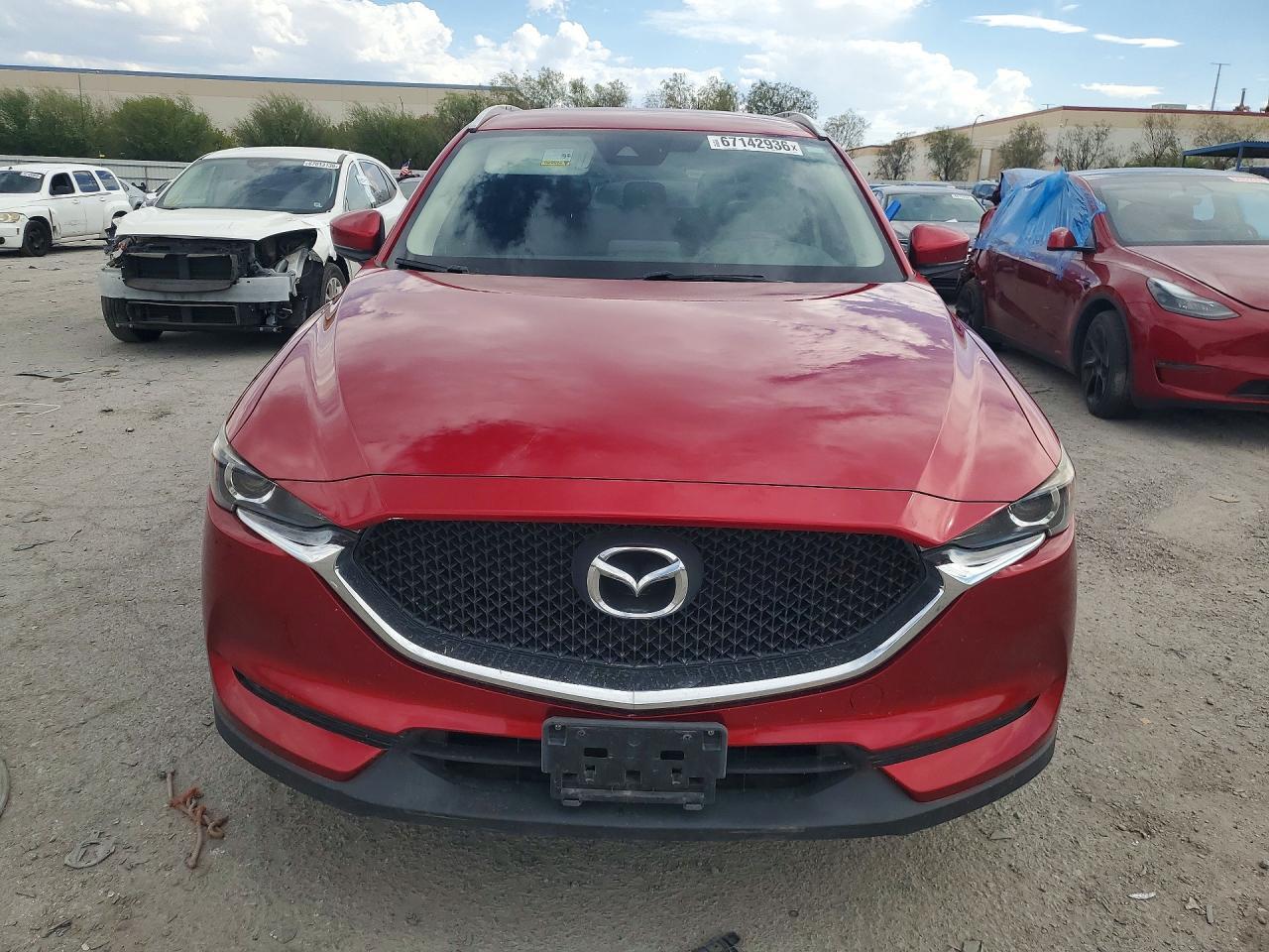 2017 Mazda CX-5, Sport