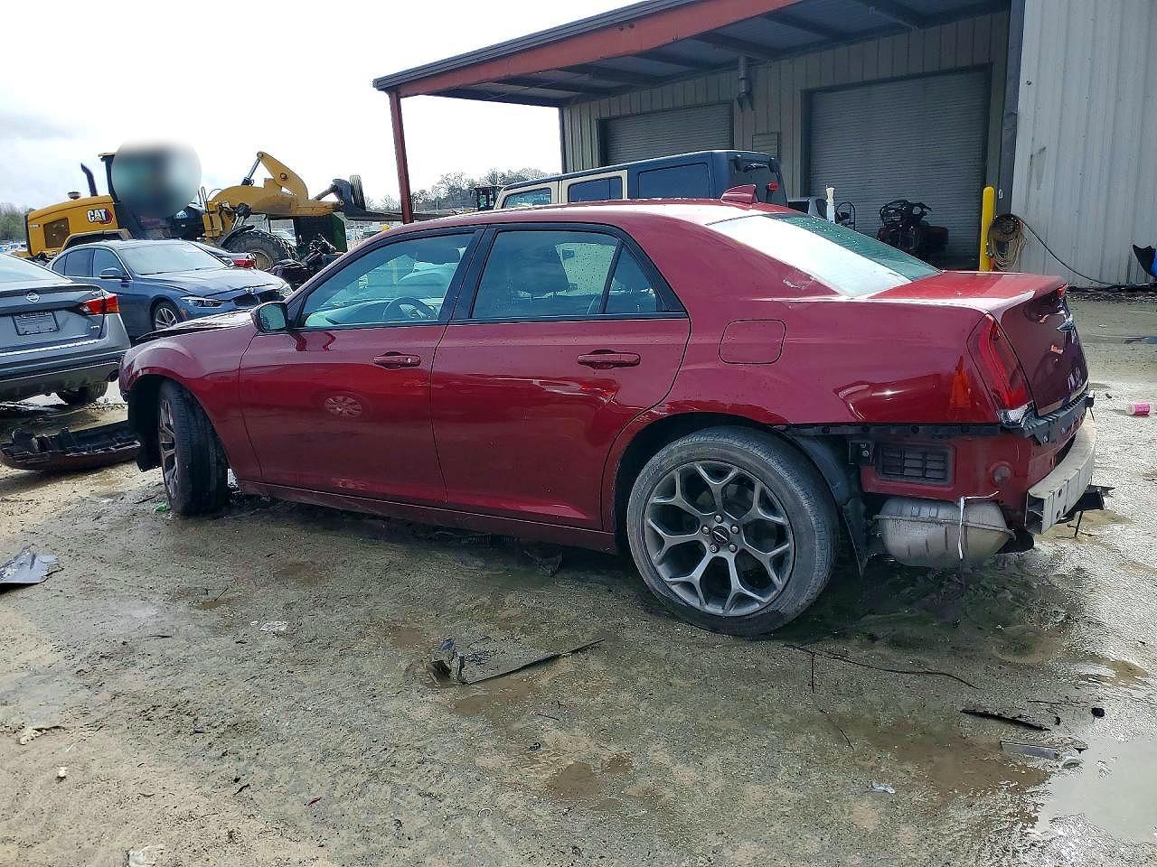 2018 Chrysler 300, S