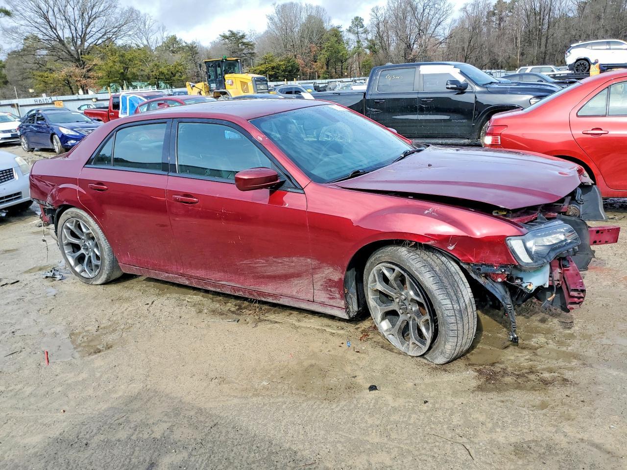 2018 Chrysler 300, S