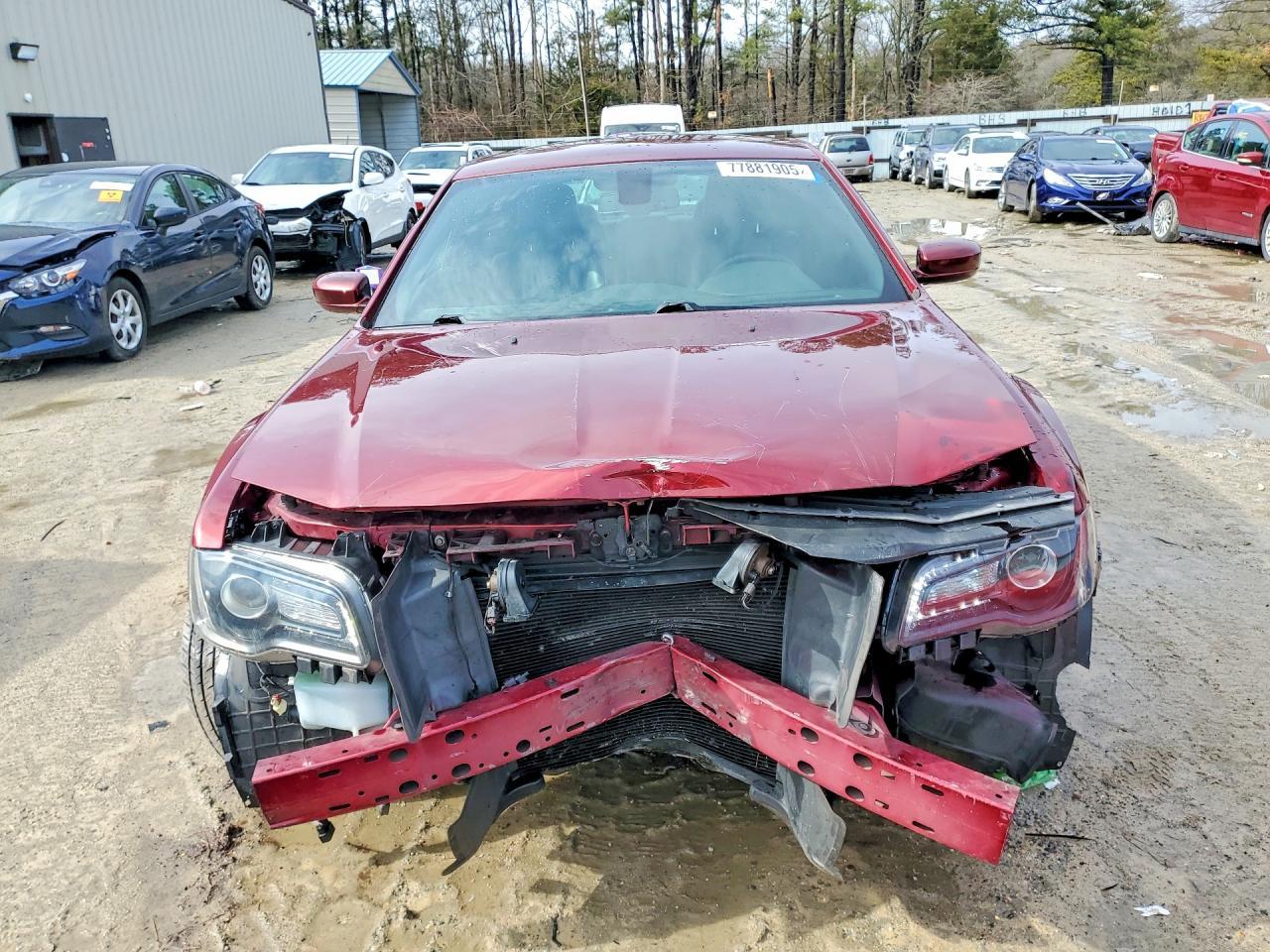 2018 Chrysler 300, S