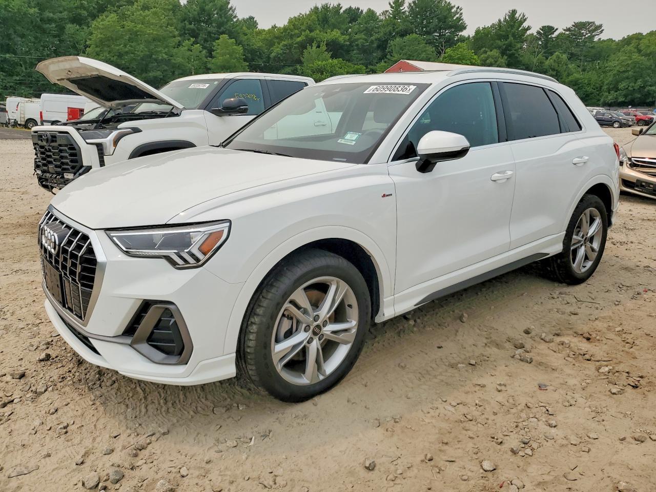 2024 Audi Q3, Premium S Line 45