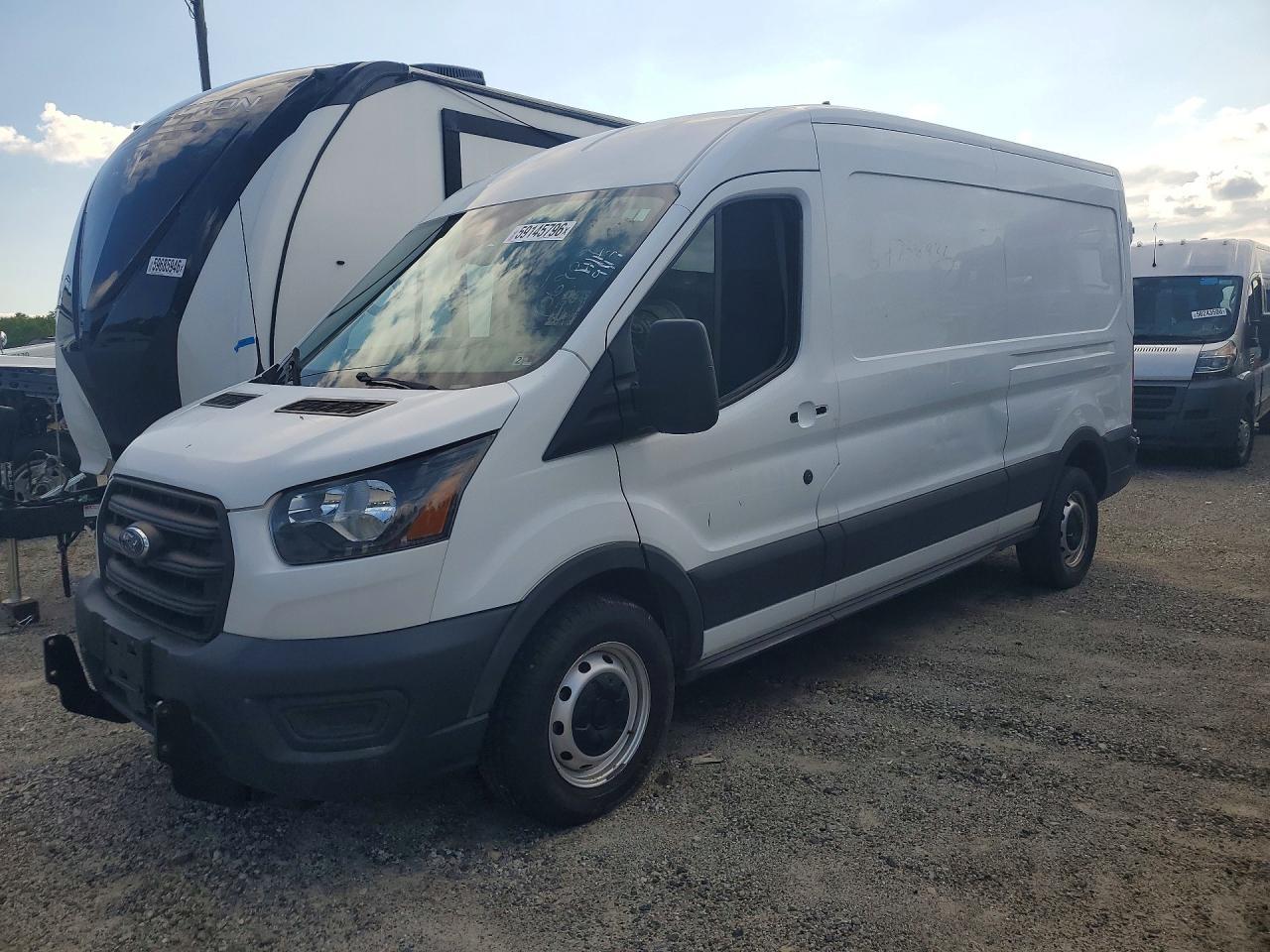 2020 Ford Transit, T-250
