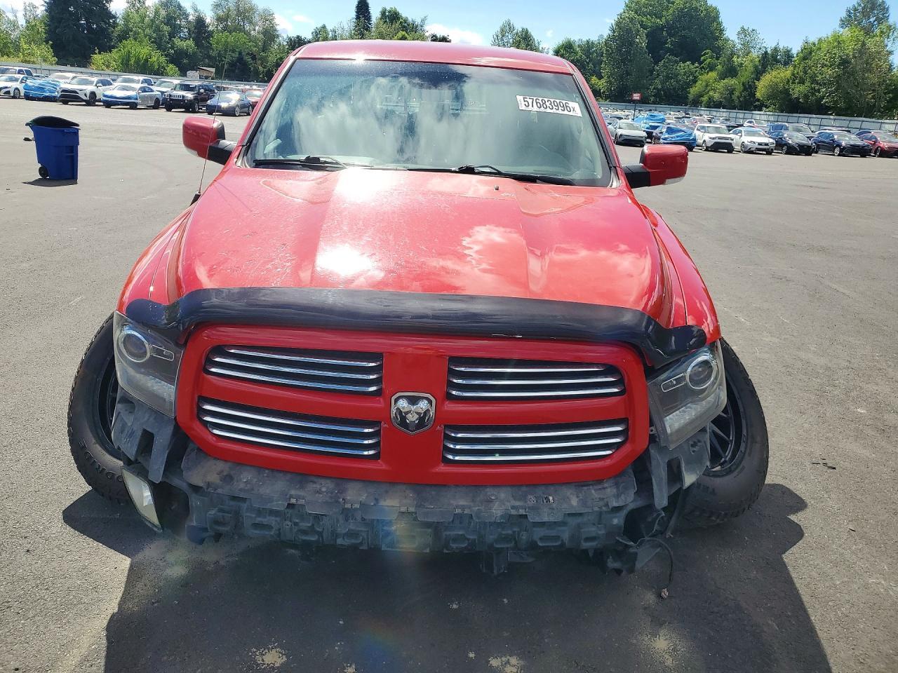2017 RAM 1500, Sport