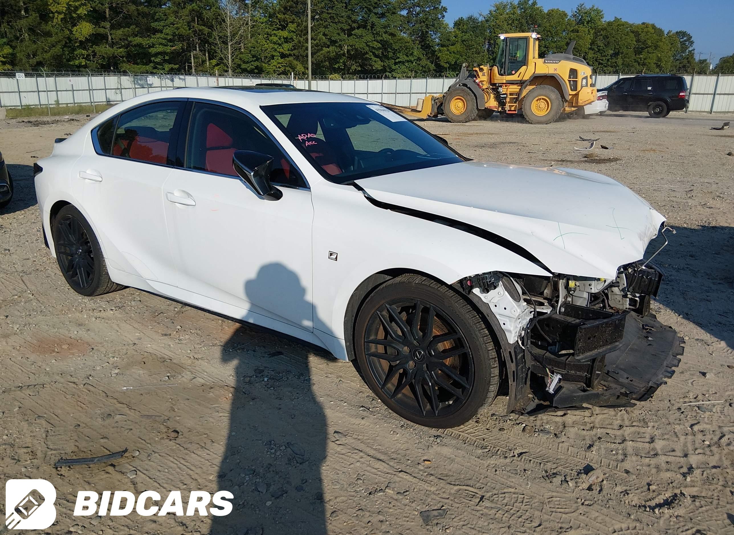 2021 Lexus IS, 350 F Sport