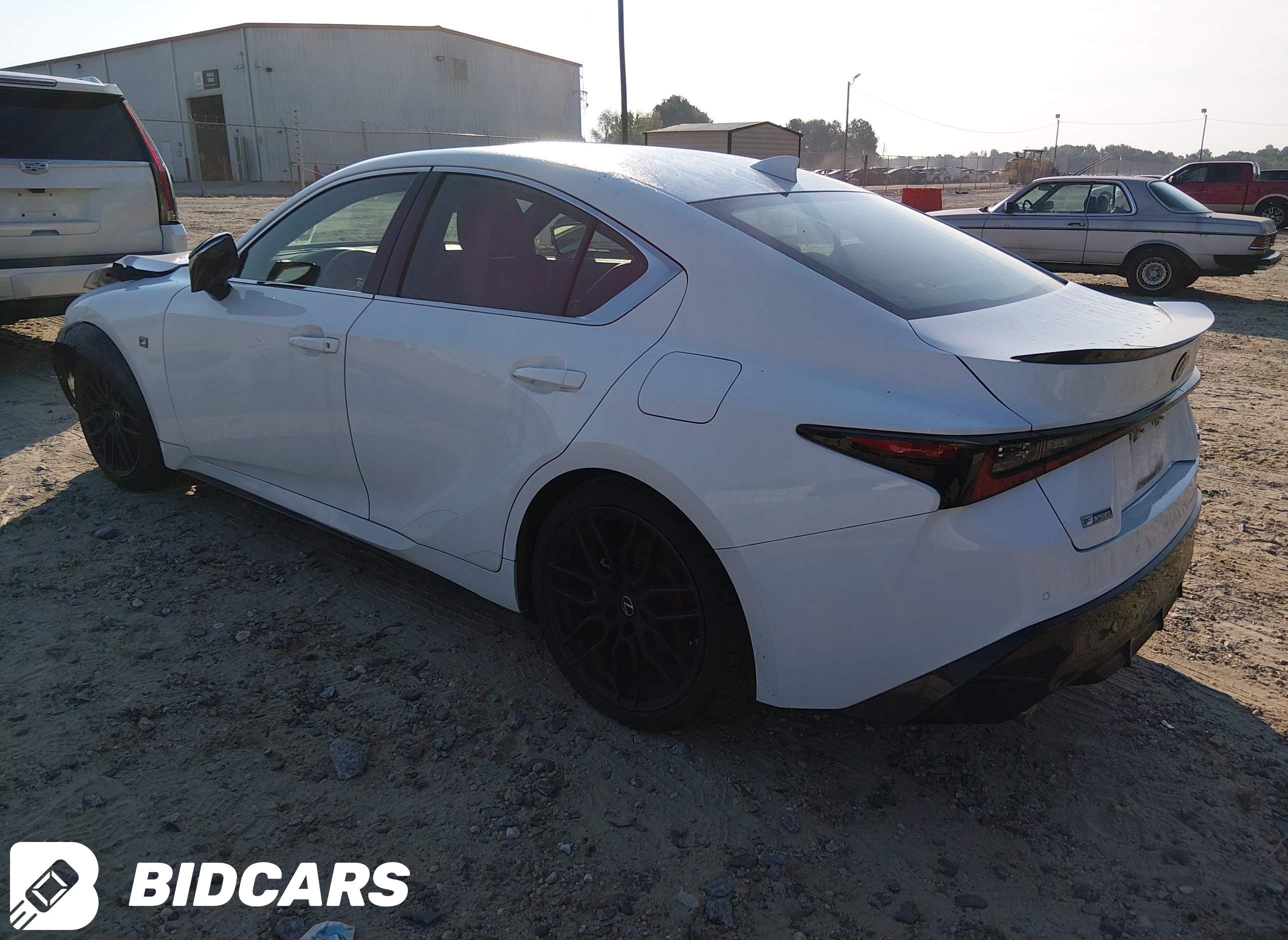 2021 Lexus IS, 350 F Sport
