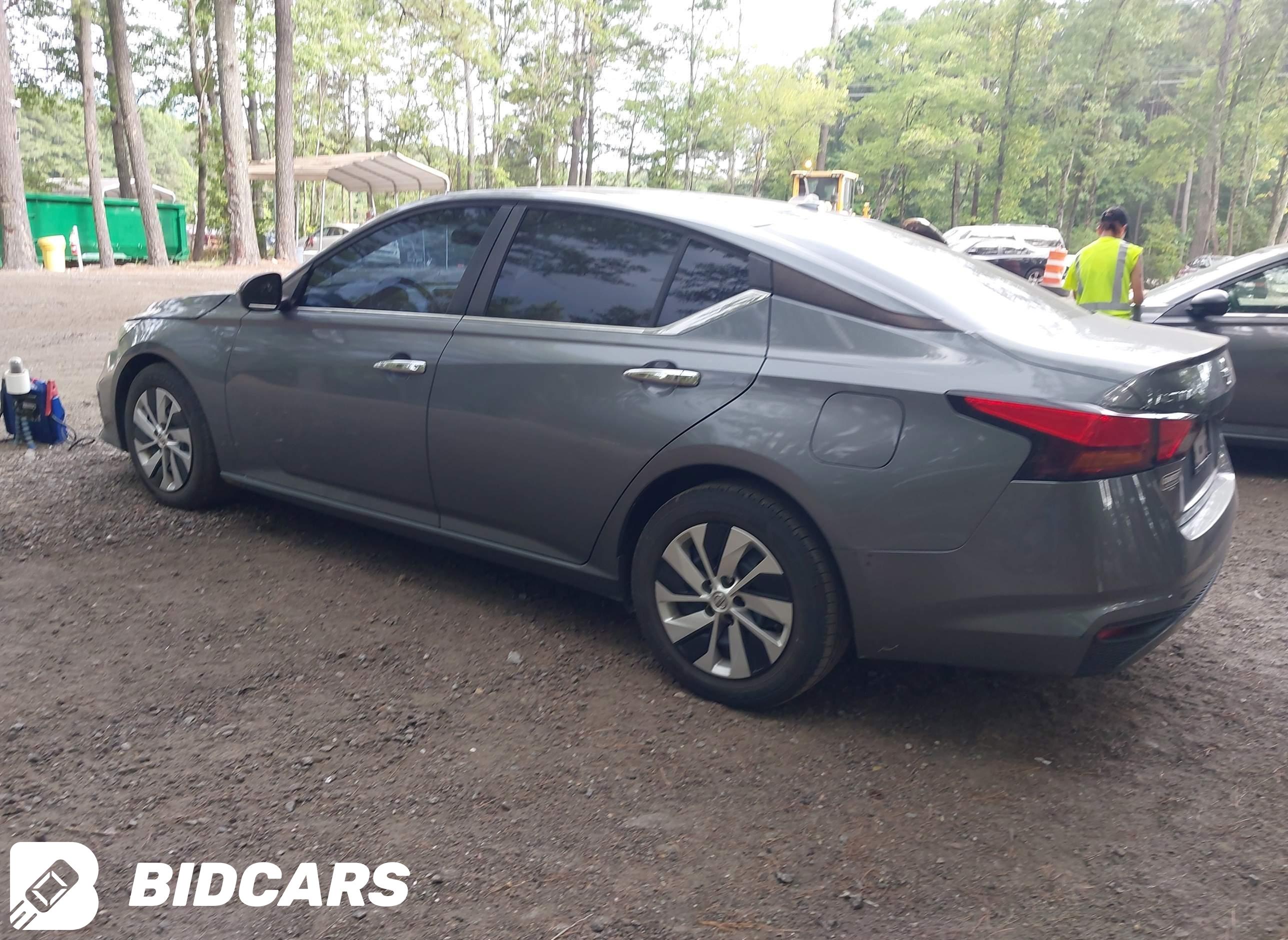2019 Nissan Altima, 2.5 S