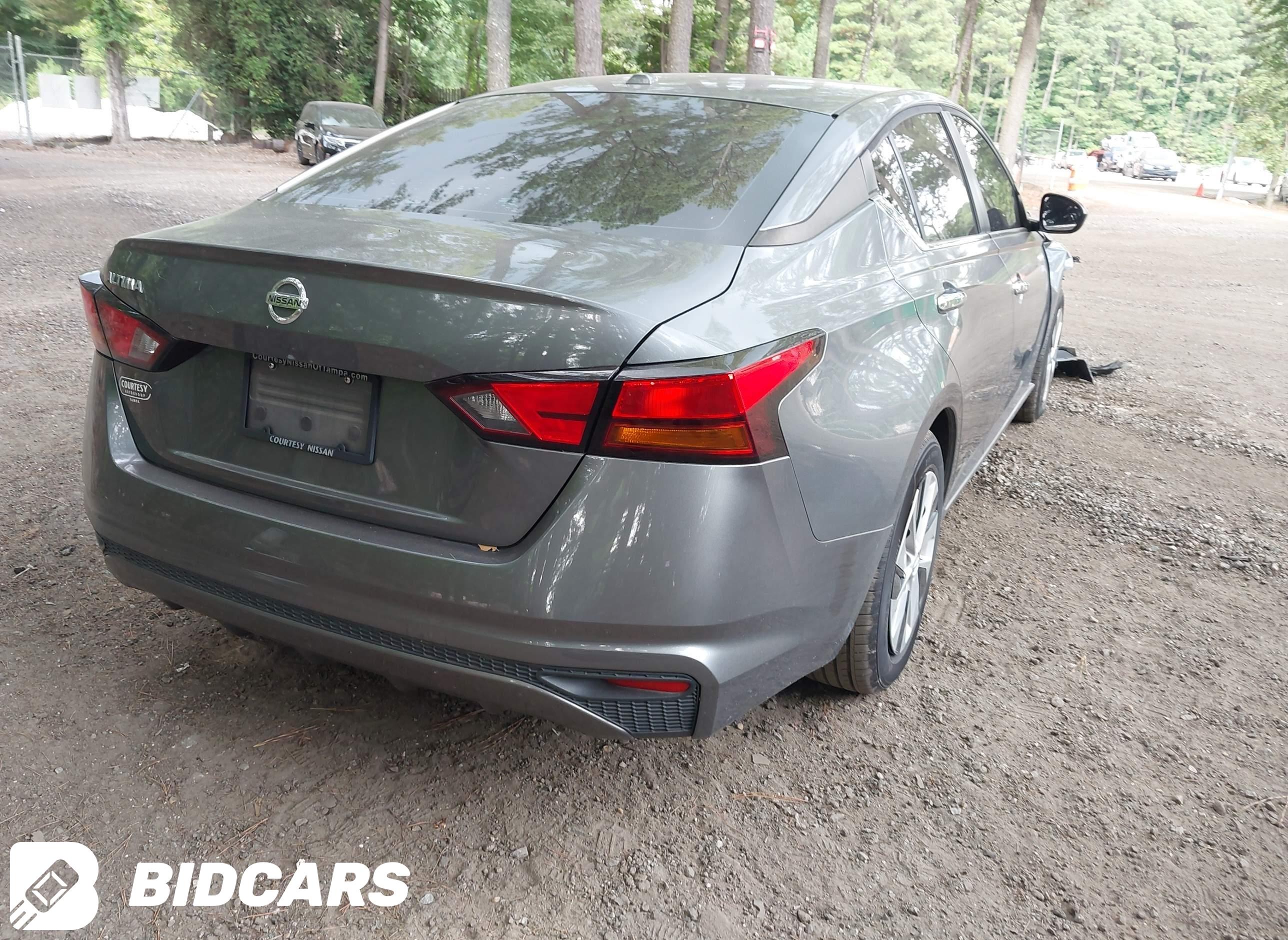 2019 Nissan Altima, 2.5 S