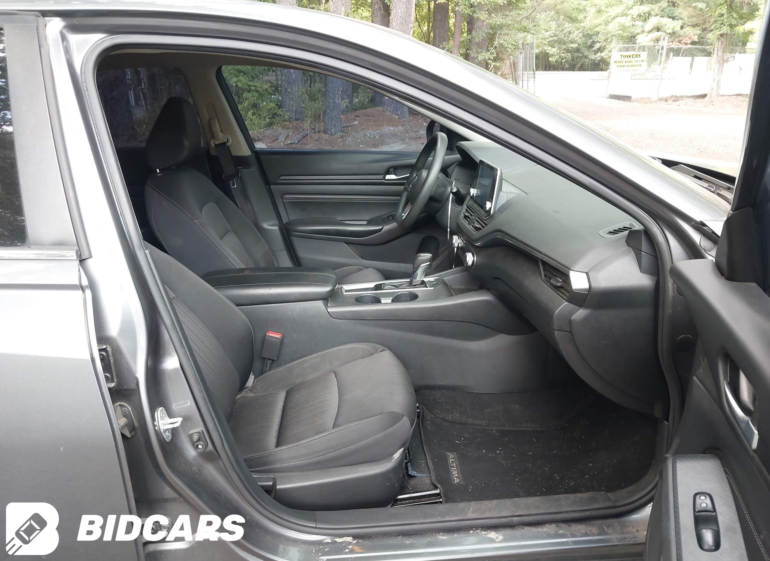 2019 Nissan Altima, 2.5 S