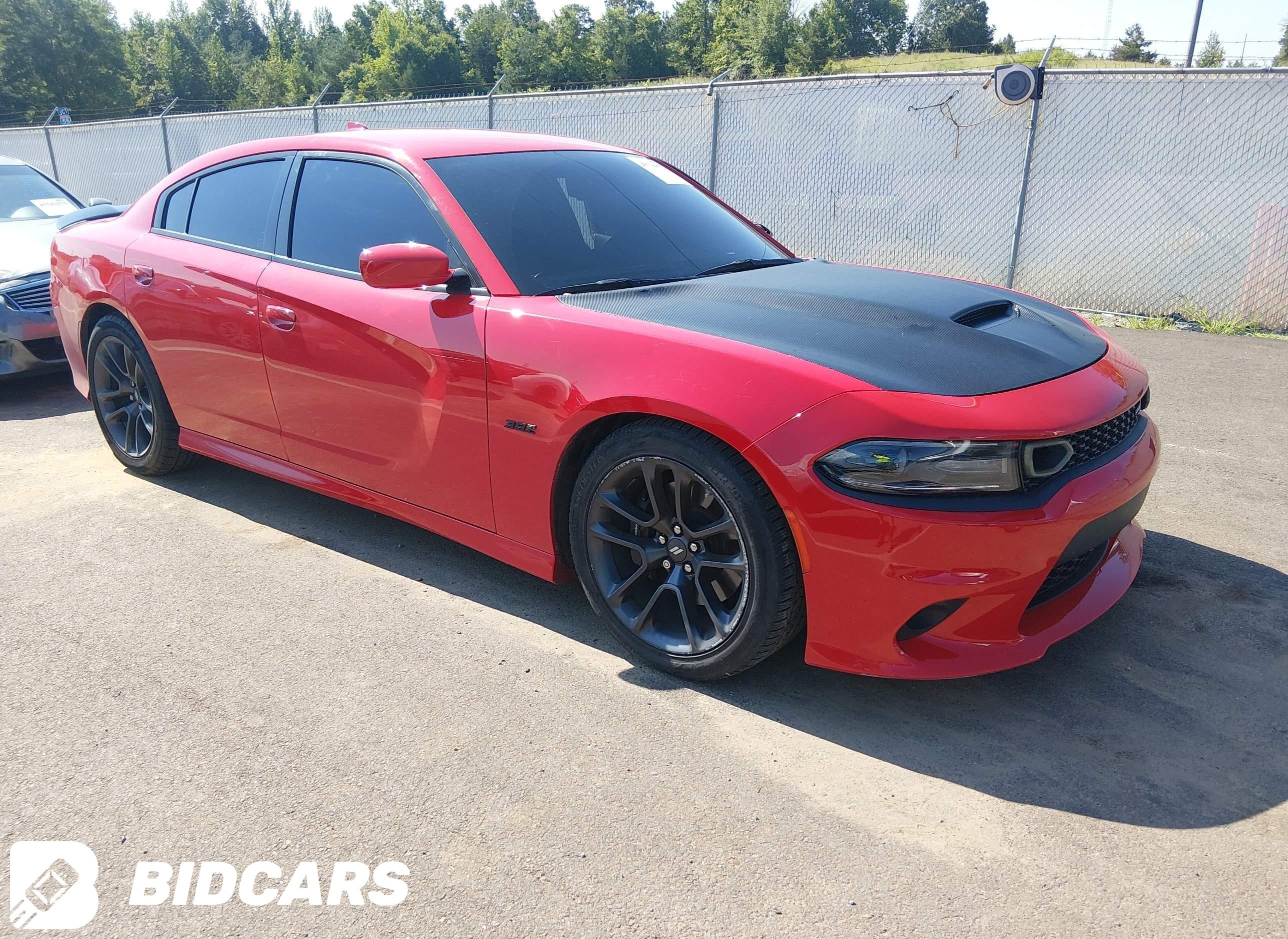 2021 Dodge Charger, Scat Pack...