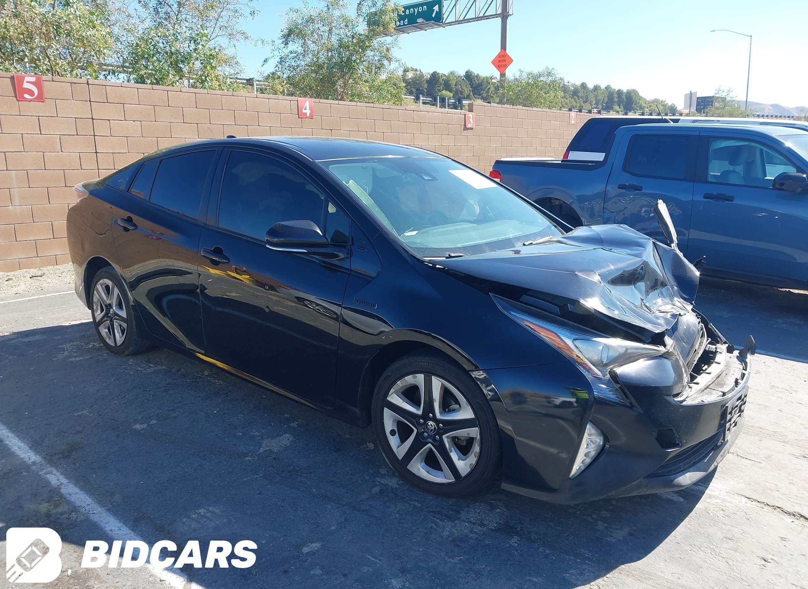 2016 Toyota Prius, Three Touring