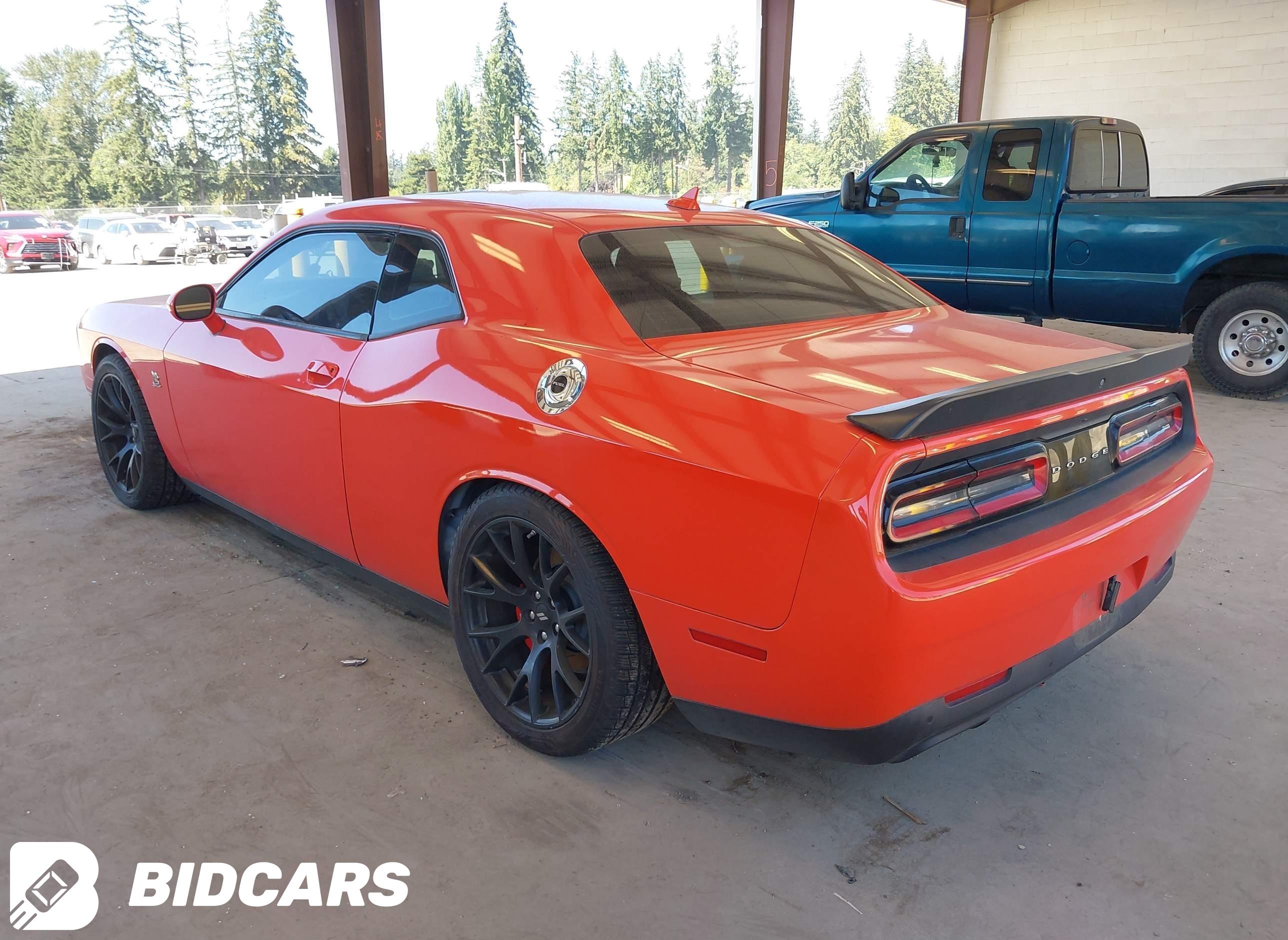 2018 Dodge Challenger, R/T Sc...