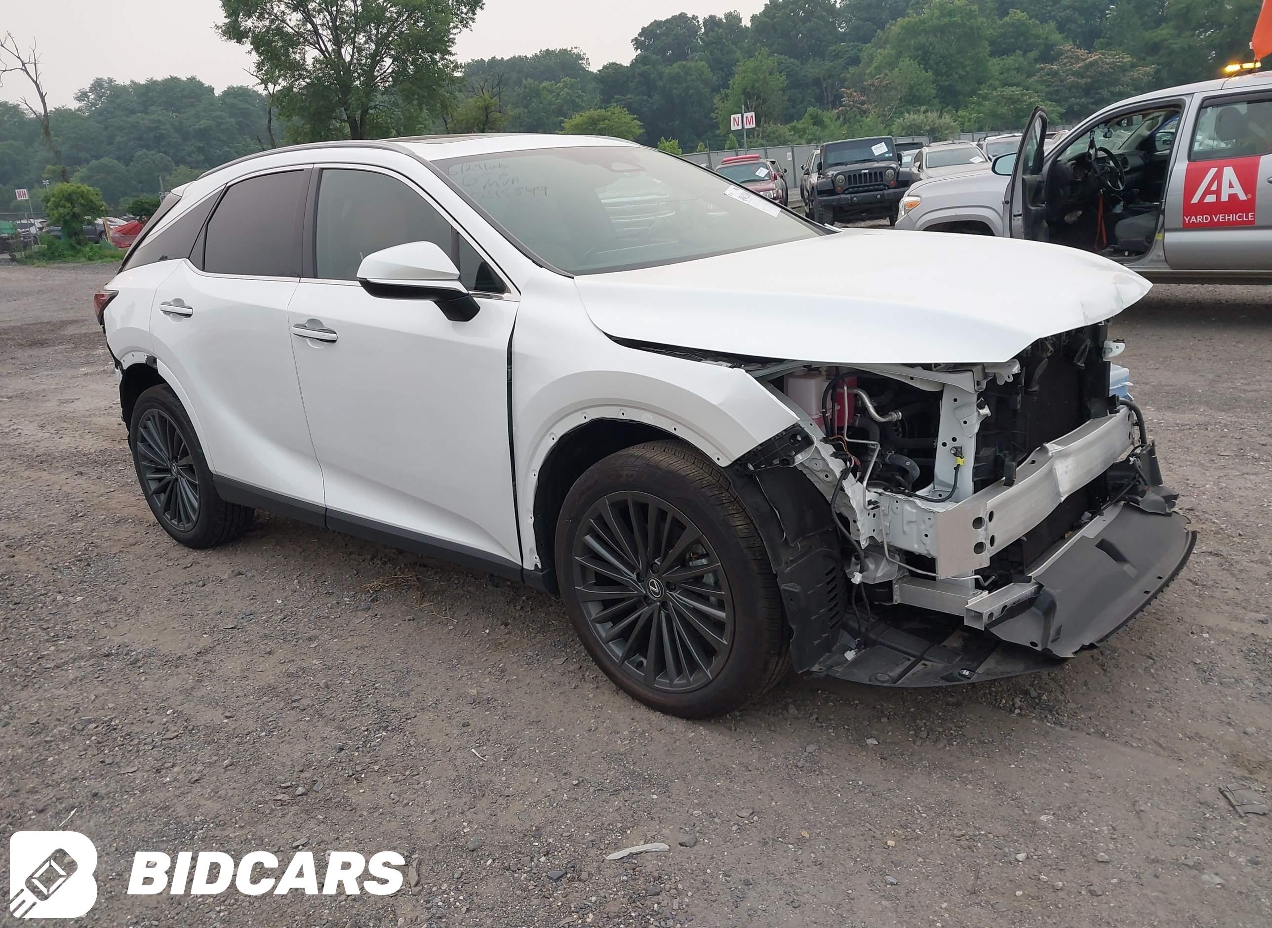 2025 Lexus RX, 350 Premium