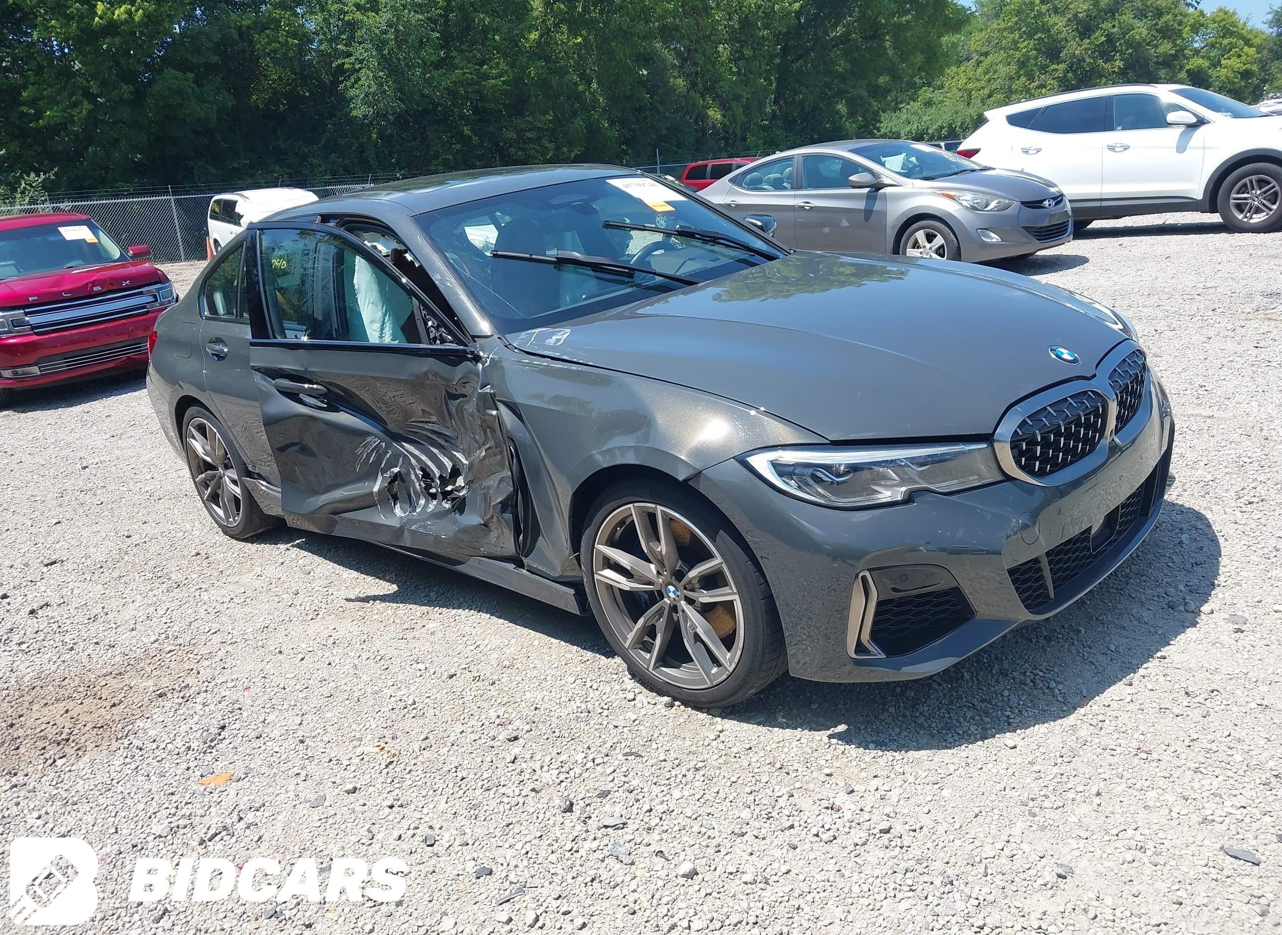 2020 BMW 3 Series, M340I