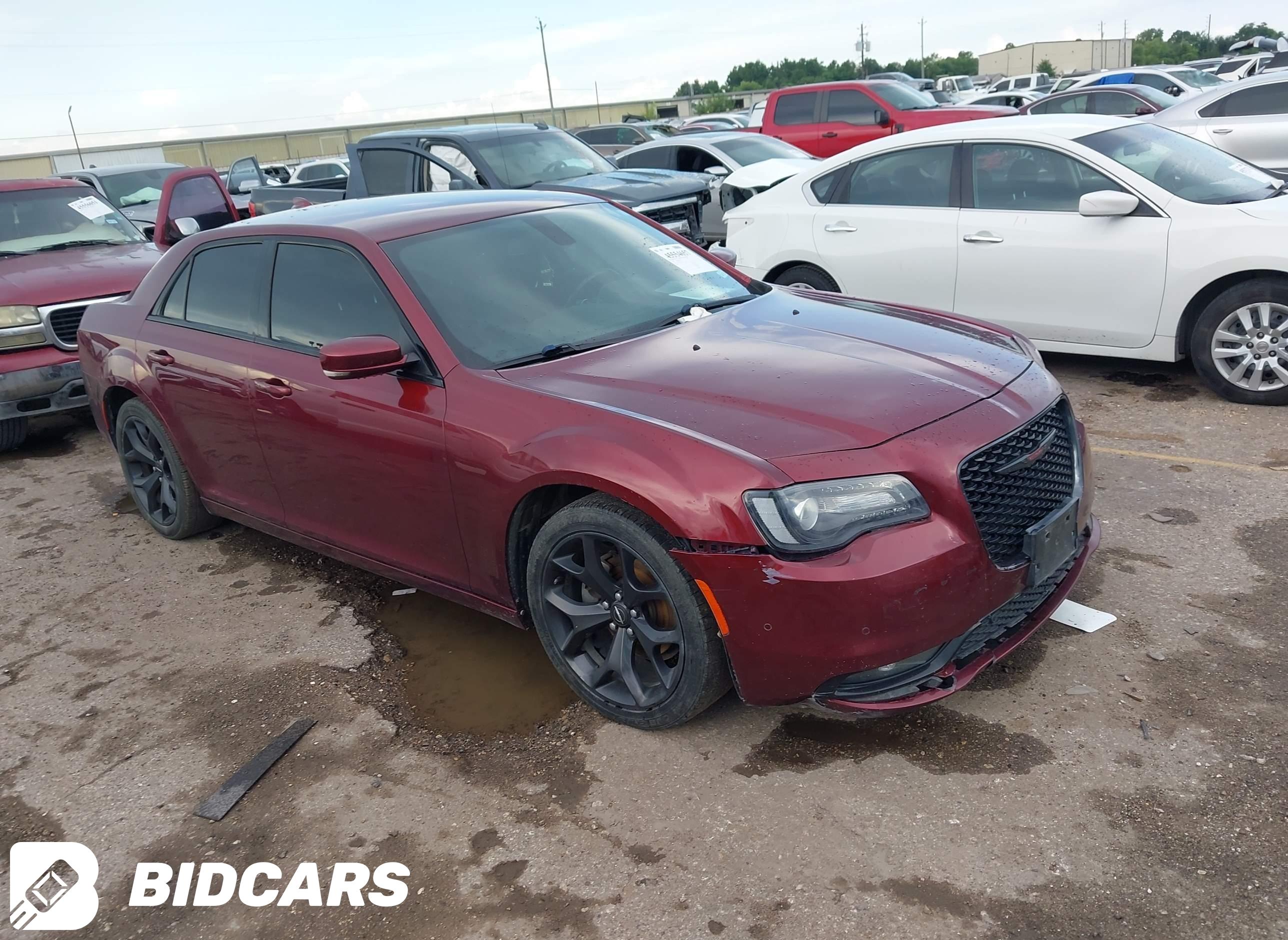 2021 Chrysler 300, 300S