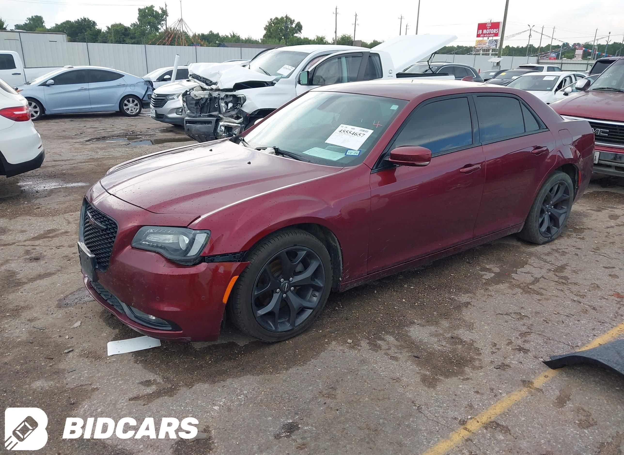 2021 Chrysler 300, 300S