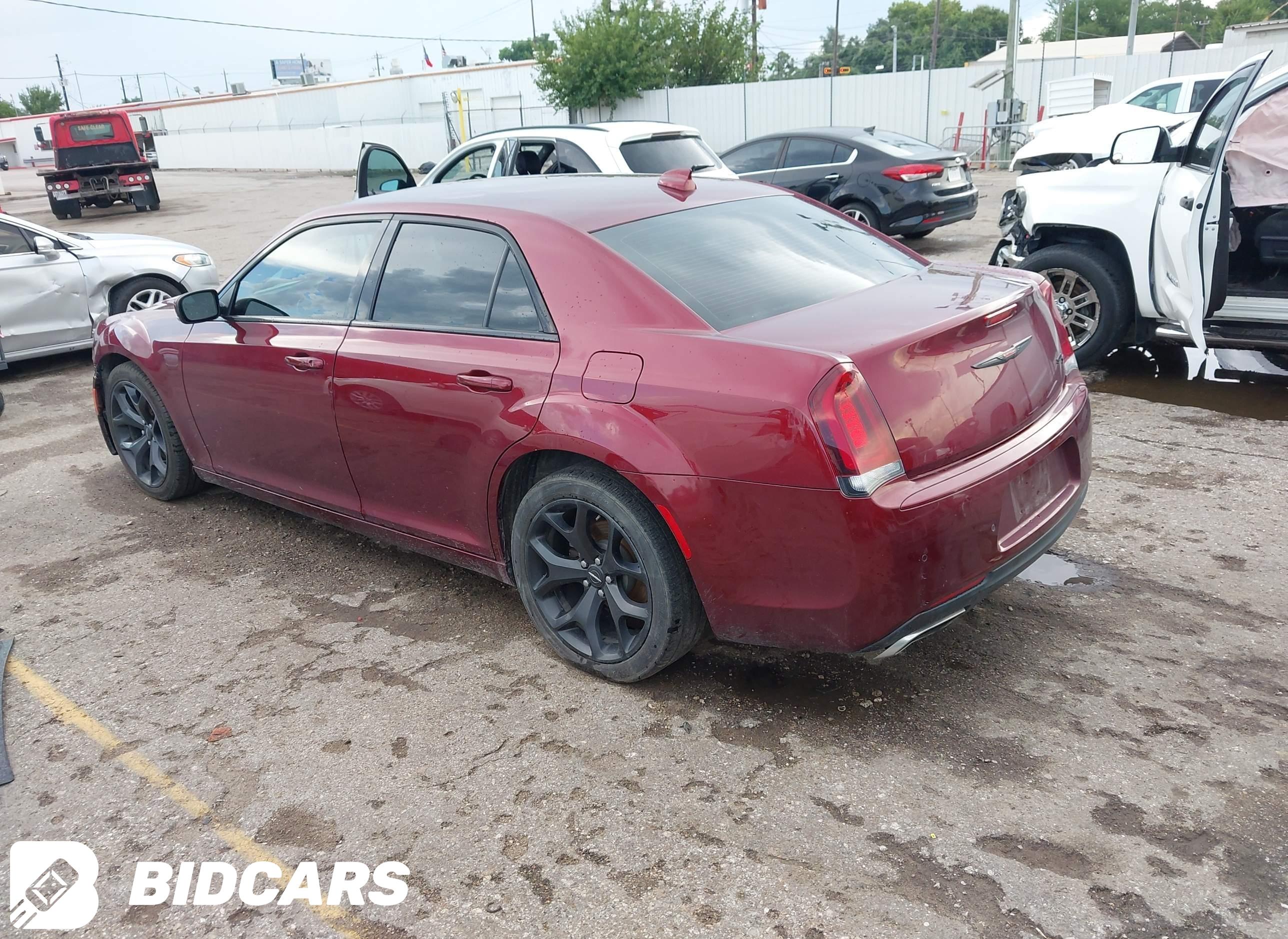 2021 Chrysler 300, 300S