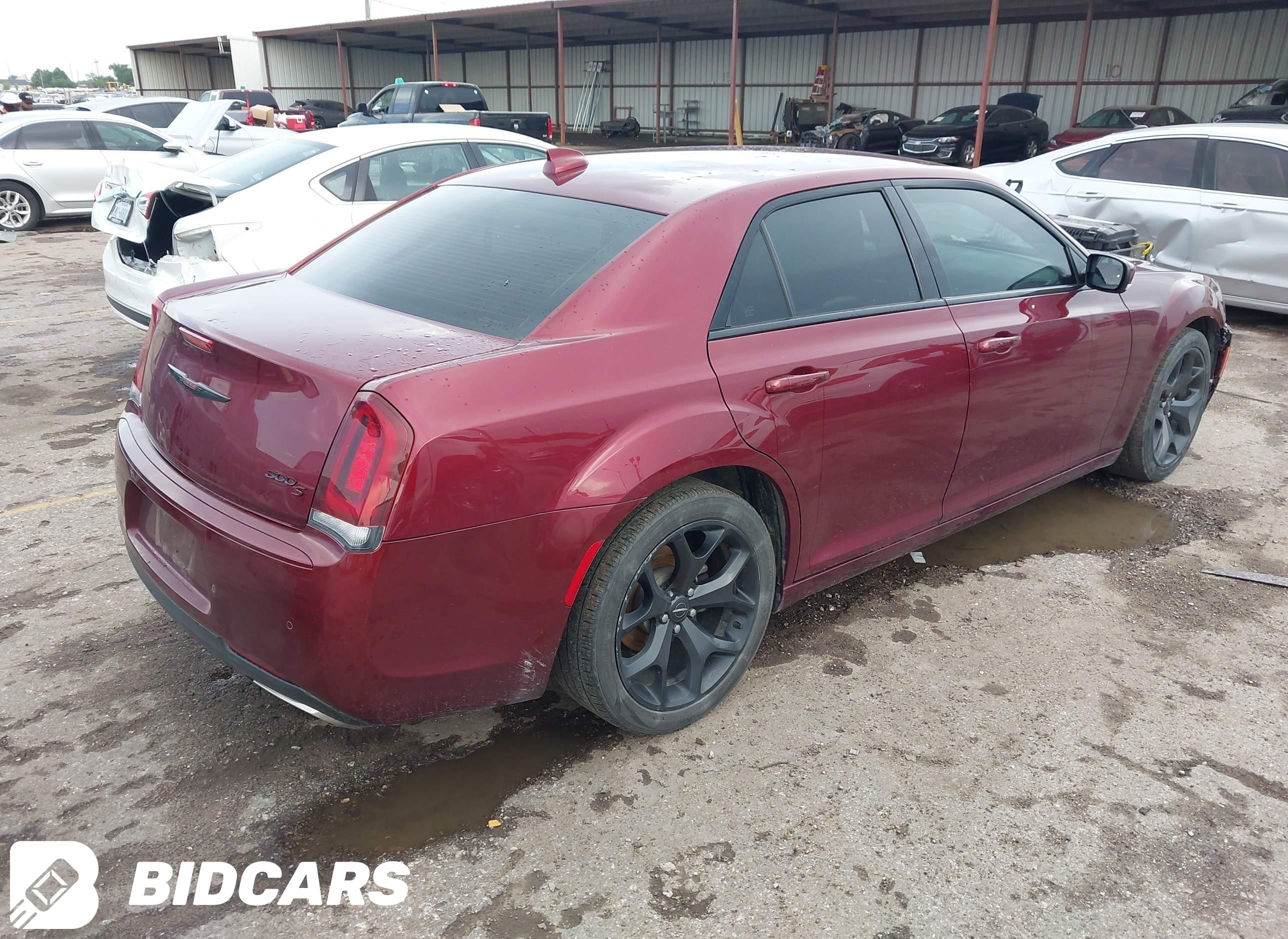 2021 Chrysler 300, 300S