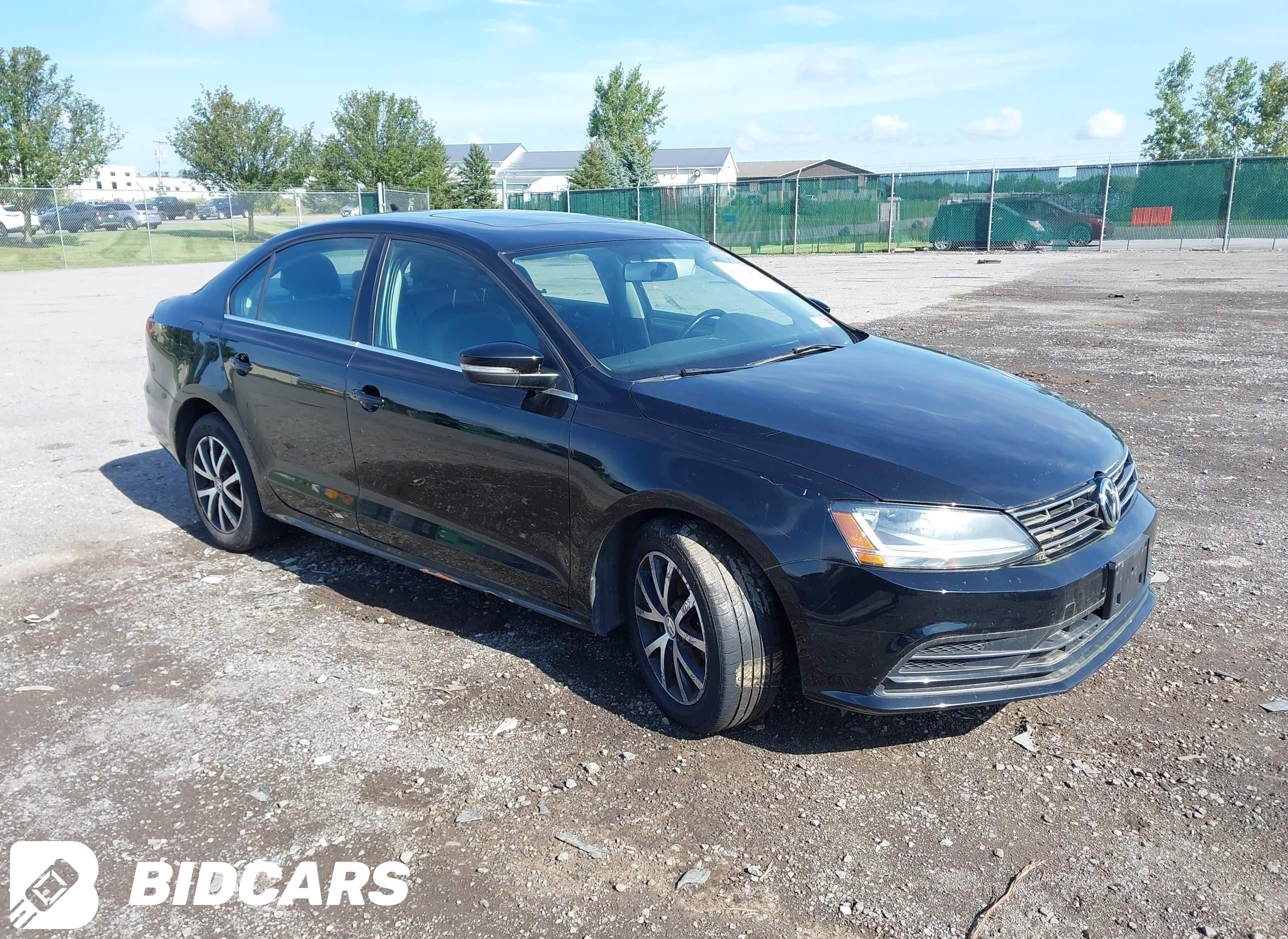 2018 Volkswagen Jetta, 1.4T S...