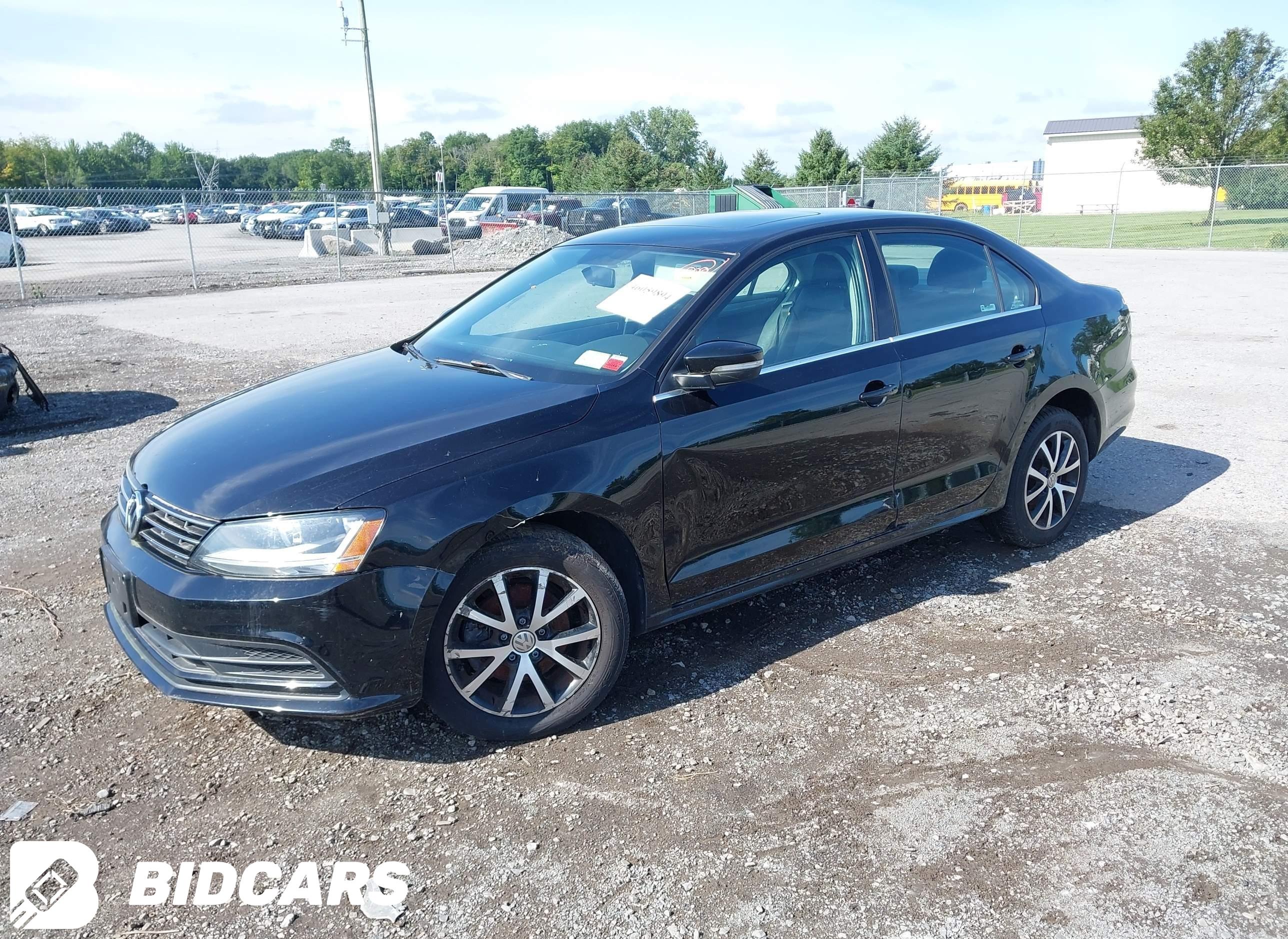 2018 Volkswagen Jetta, 1.4T S...