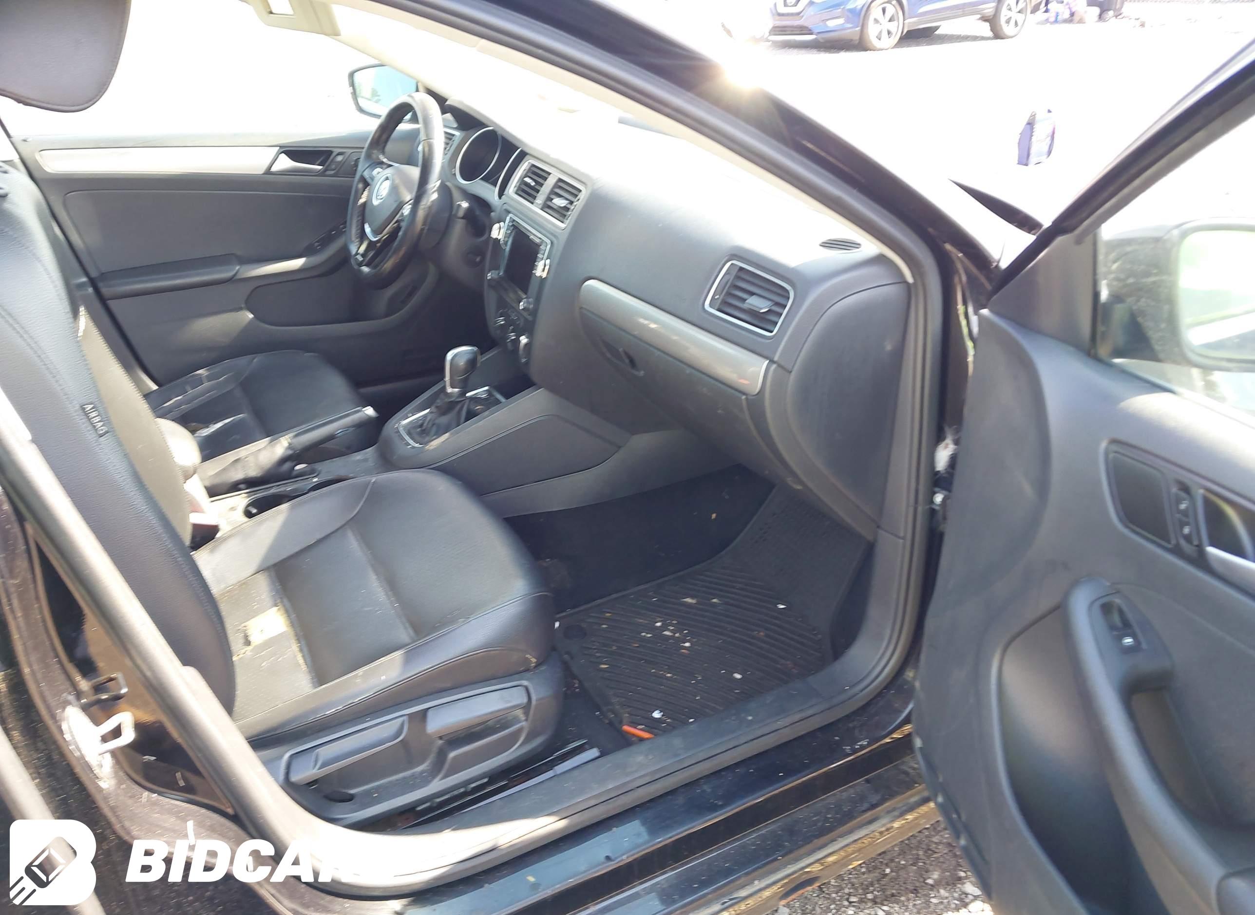 2018 Volkswagen Jetta, 1.4T S...