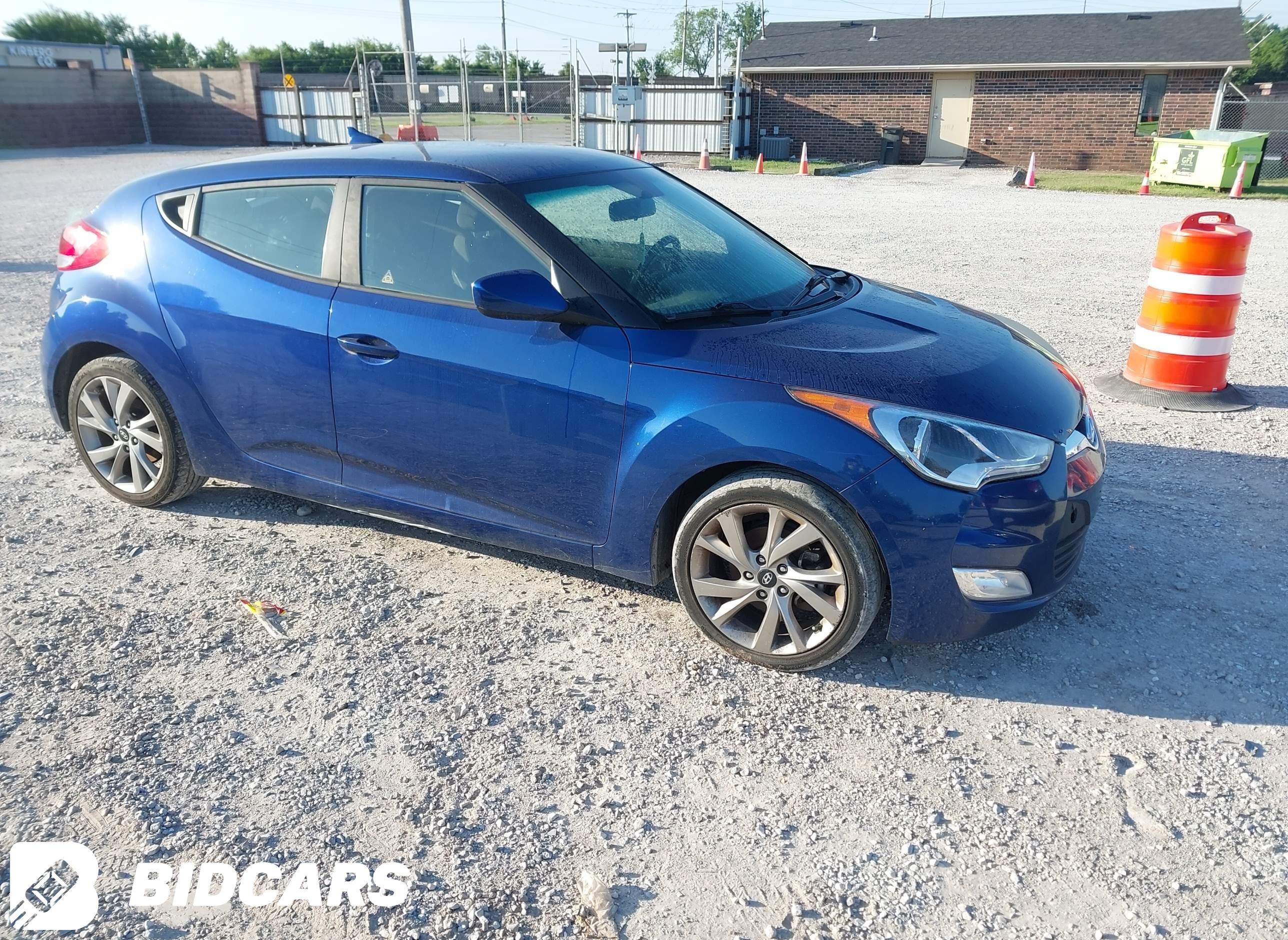 2017 Hyundai Veloster