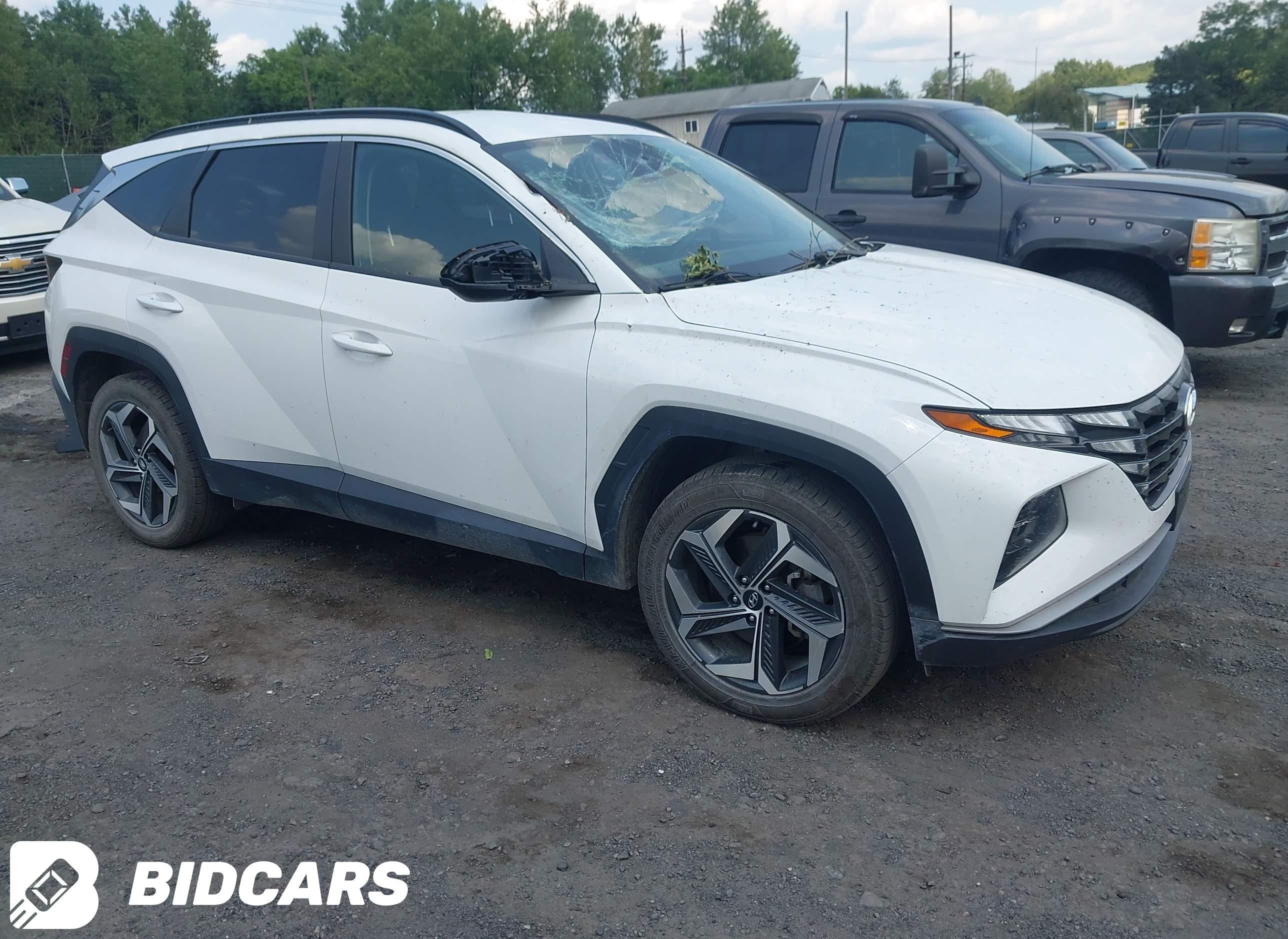 2024 Hyundai Tucson, Sel