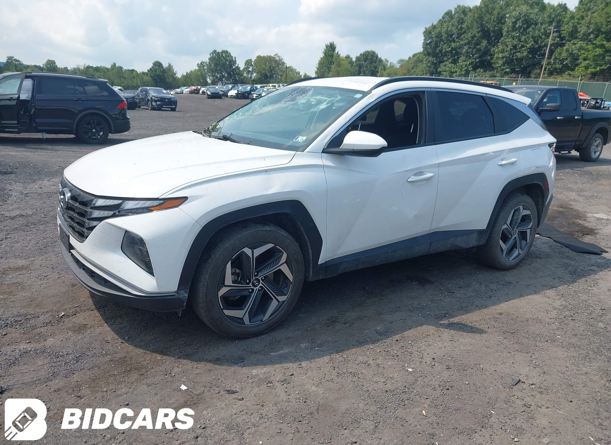 2024 Hyundai Tucson, Sel