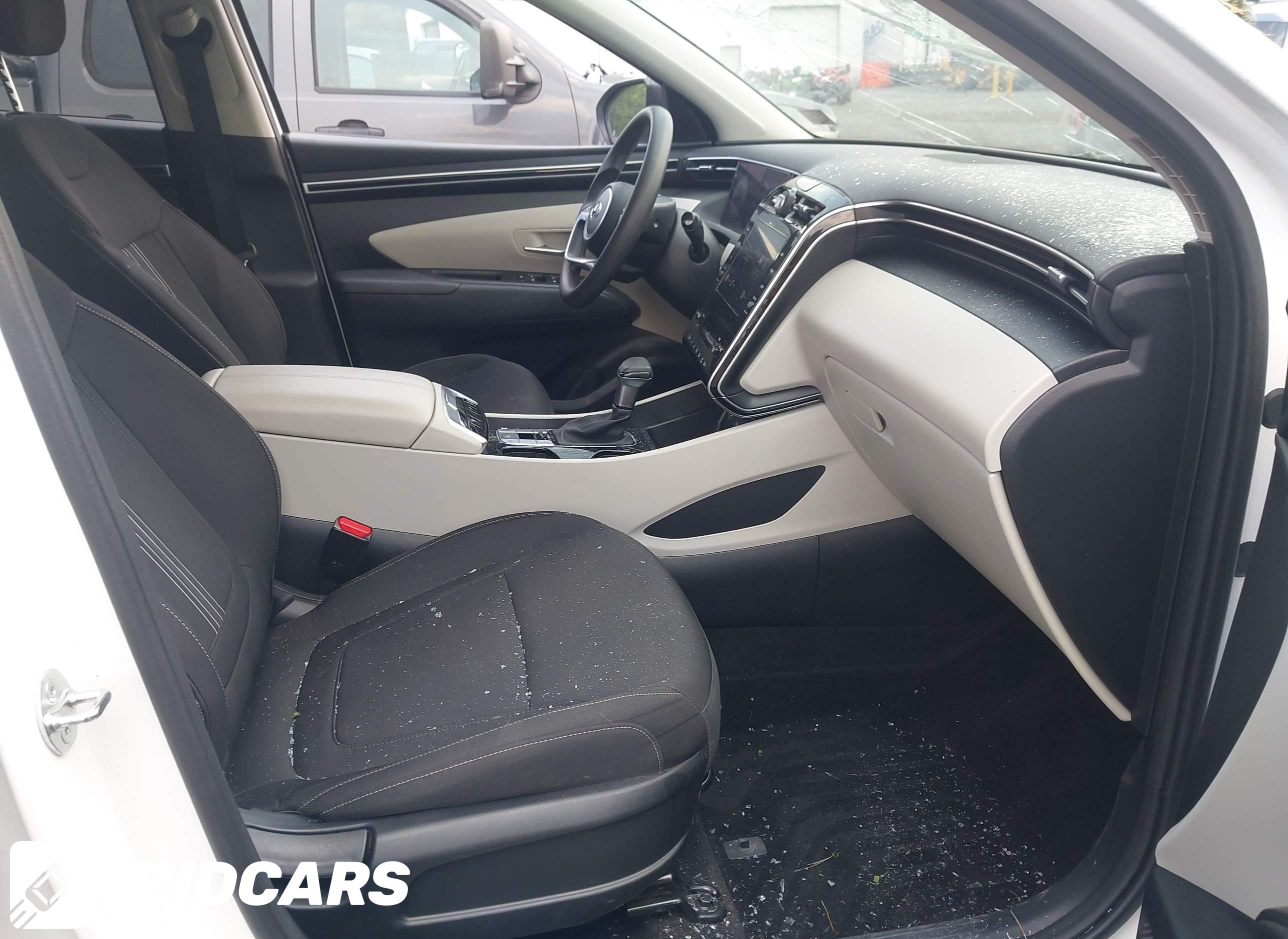 2024 Hyundai Tucson, Sel