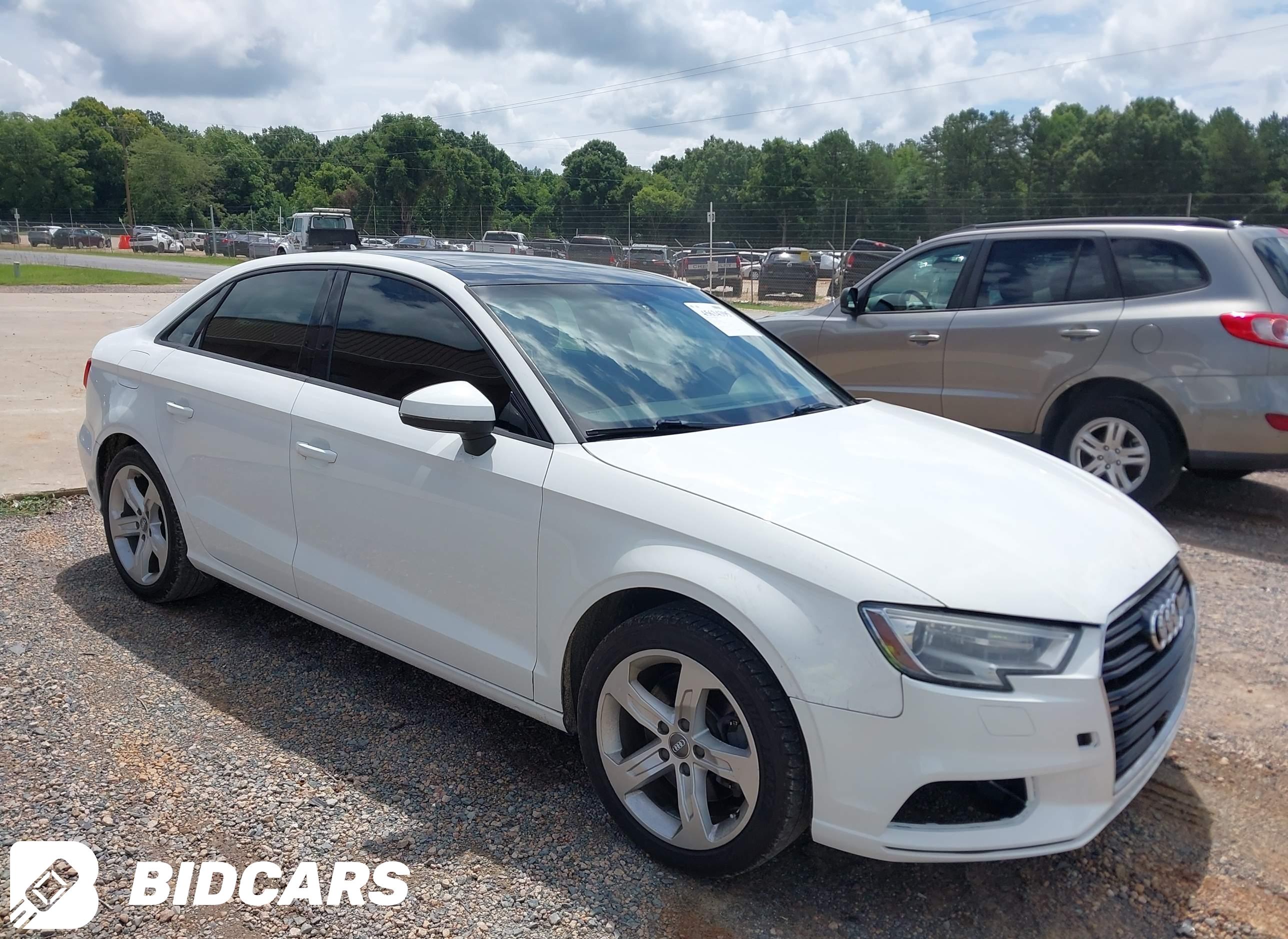 2018 Audi A3, 2.0T Premium/2....