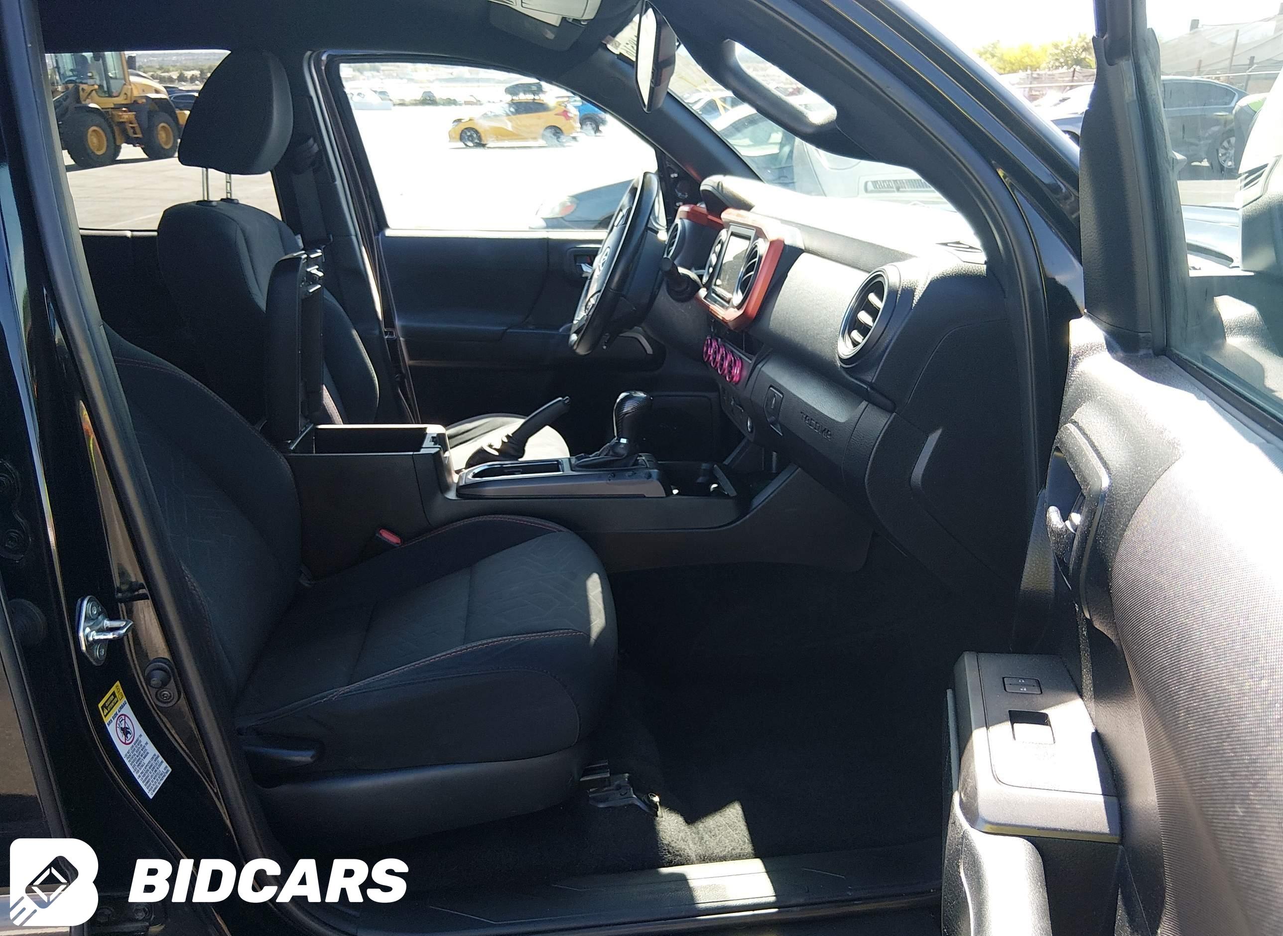 2016 Toyota Tacoma, Trd Sport