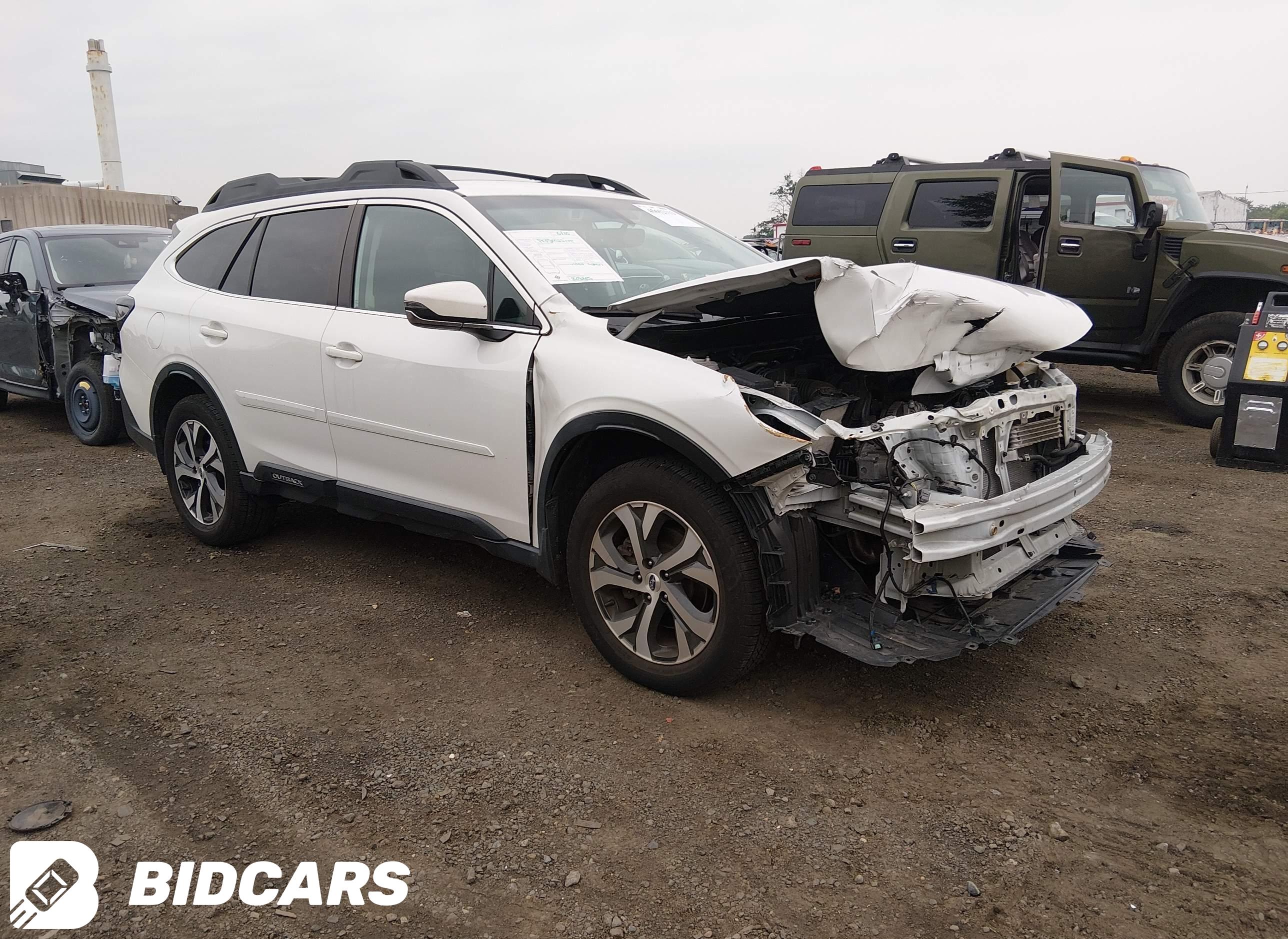 2021 Subaru Outback, Limited
